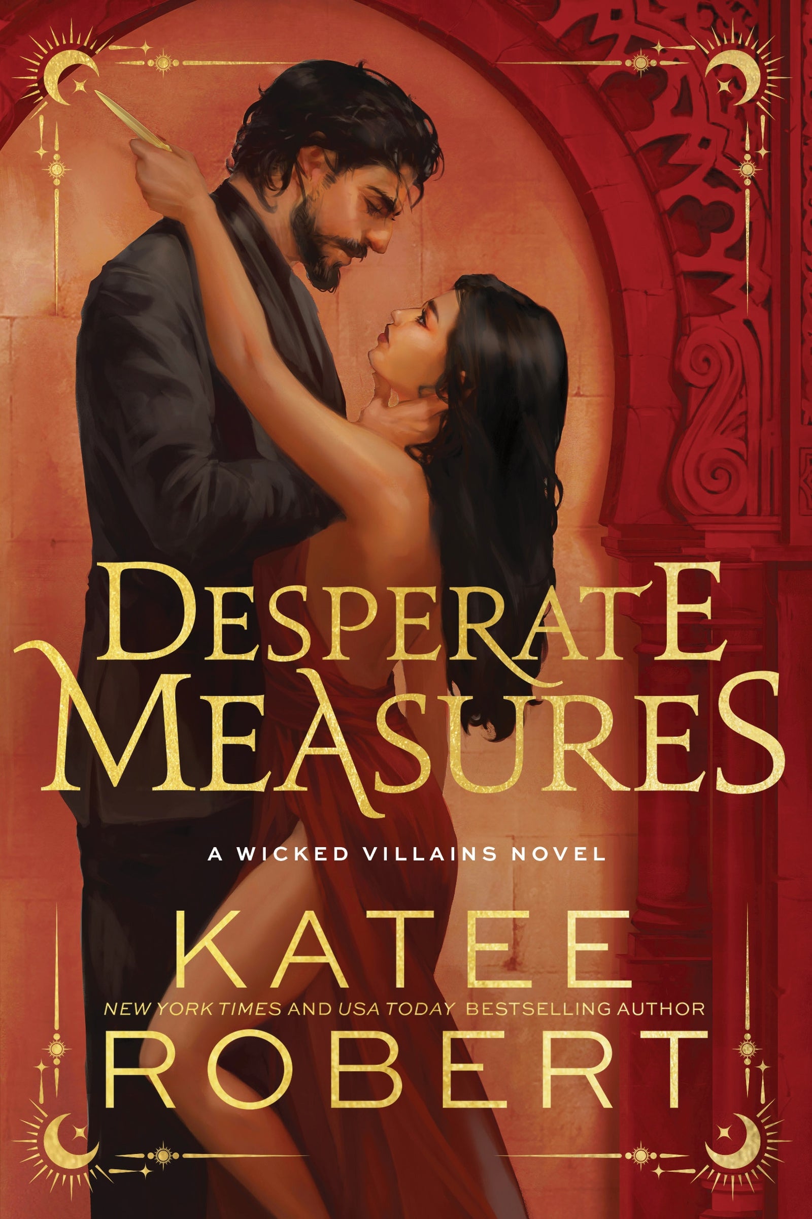 DESPERATE MEASURES / KATEE ROBERT/ BUY NOW ONLINE