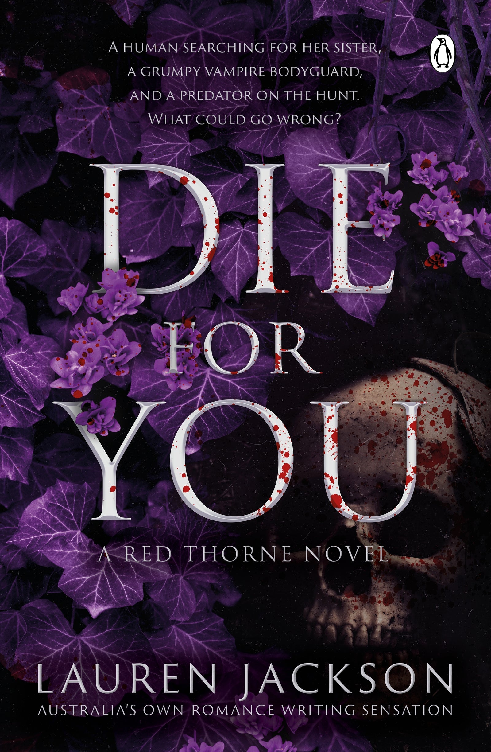 DIE FOR YOU / LAUREN JACKSON / BUY NOW ONLINE