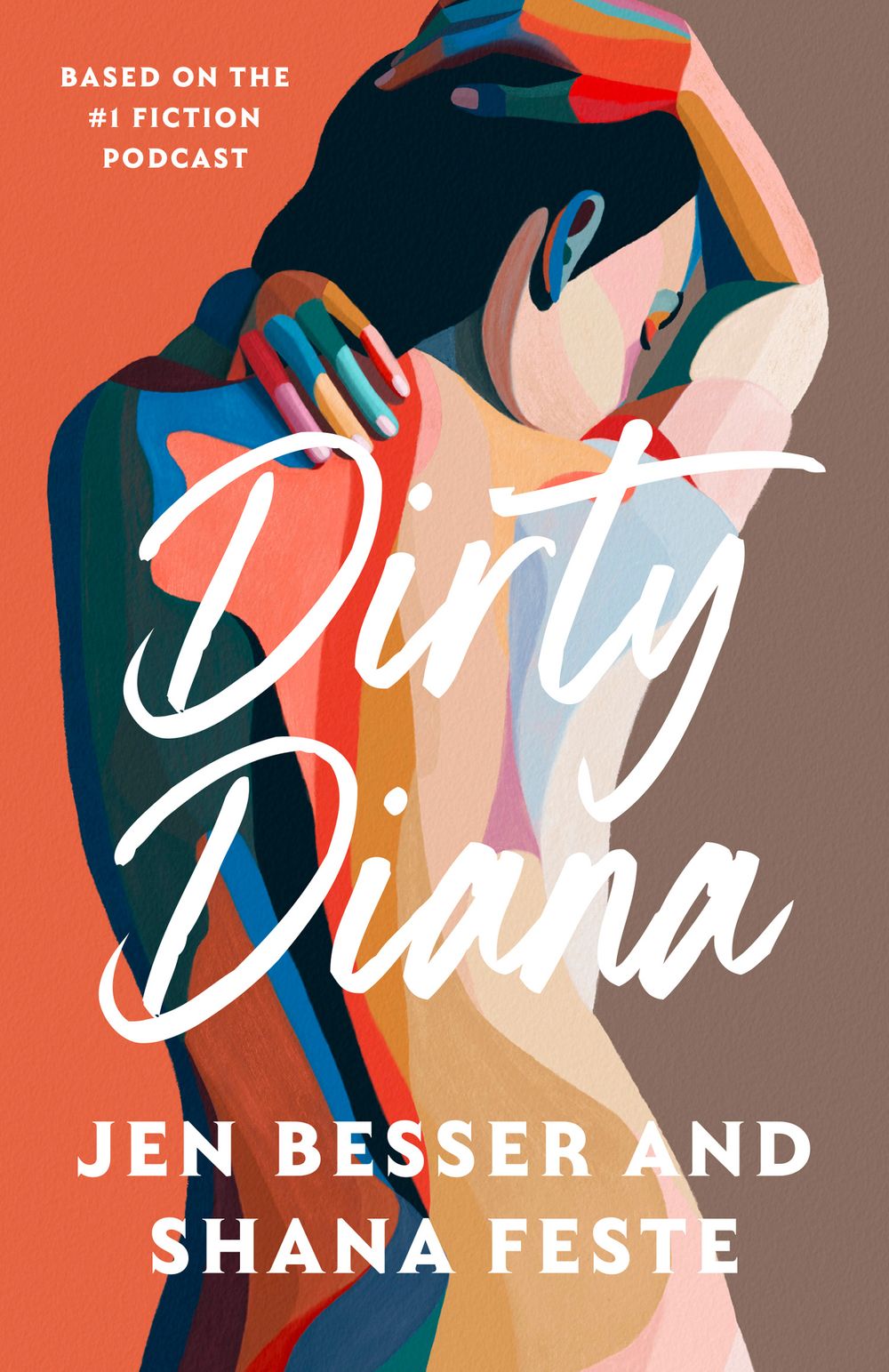 DIRTY DIANA / JEN BESSER &amp; SHANA FESTE / BUY NOW ONLINE