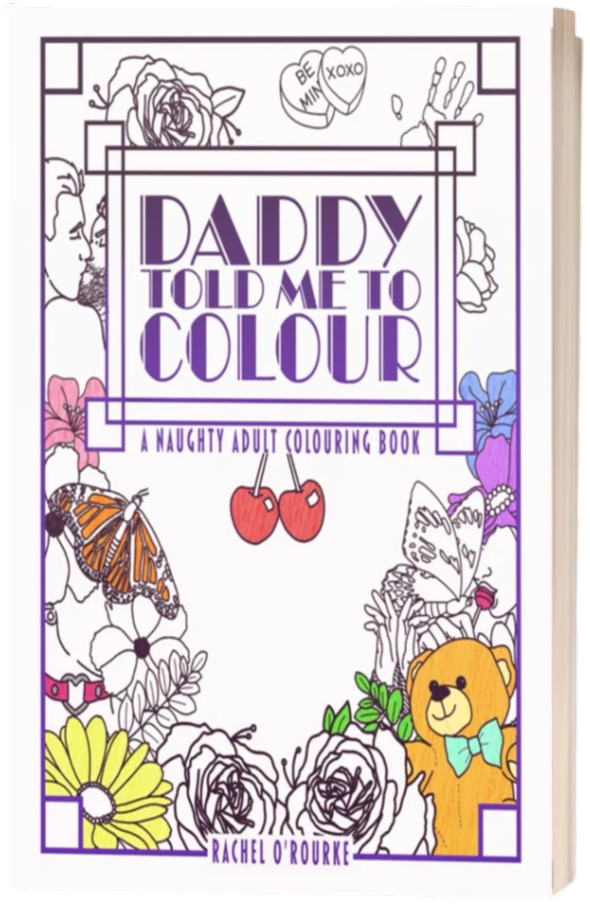 Daddy Told Me To Colour