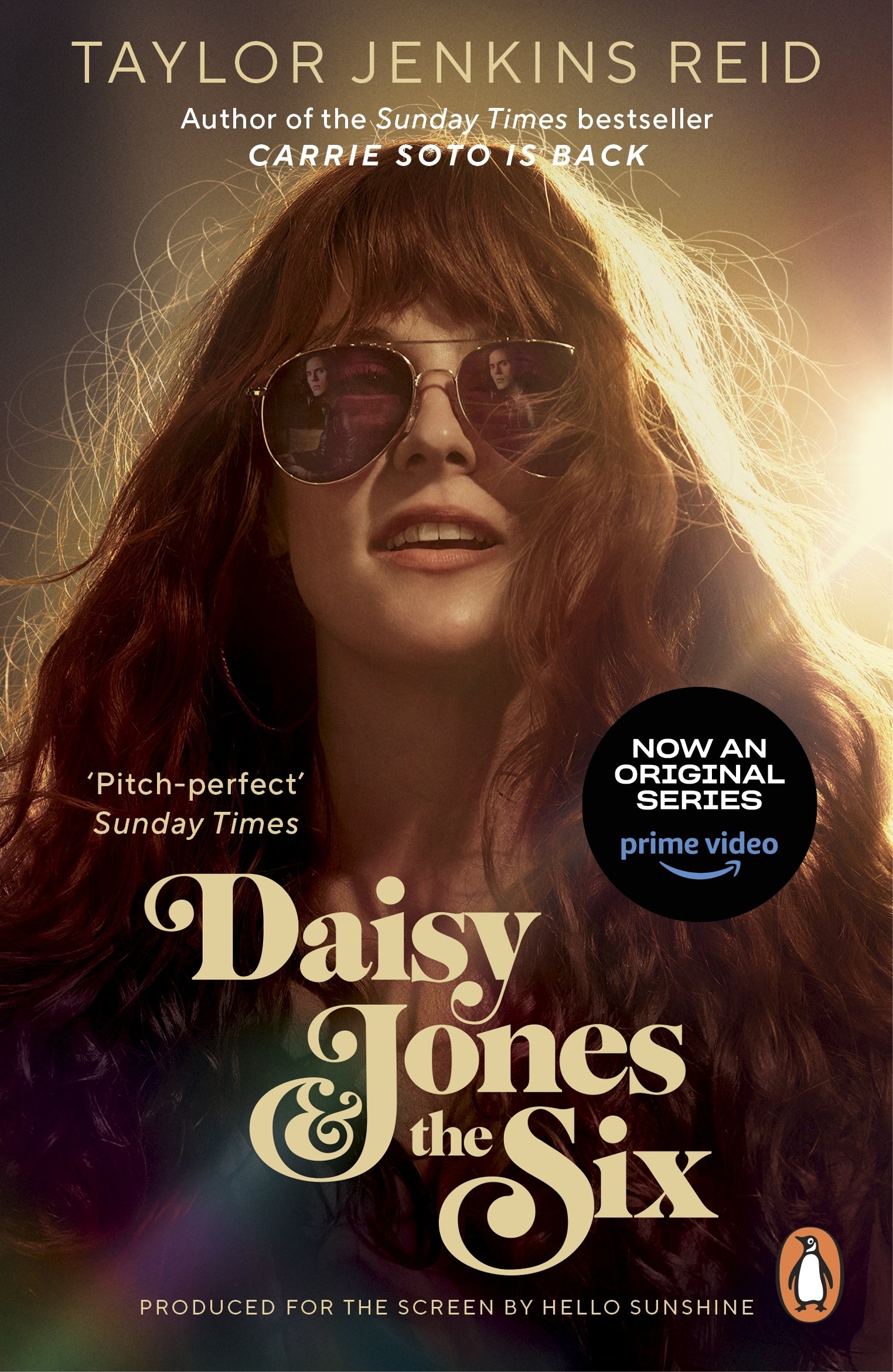 Daisy Jones and The Six / Taylor Jenkins Reid / Buy Now Online