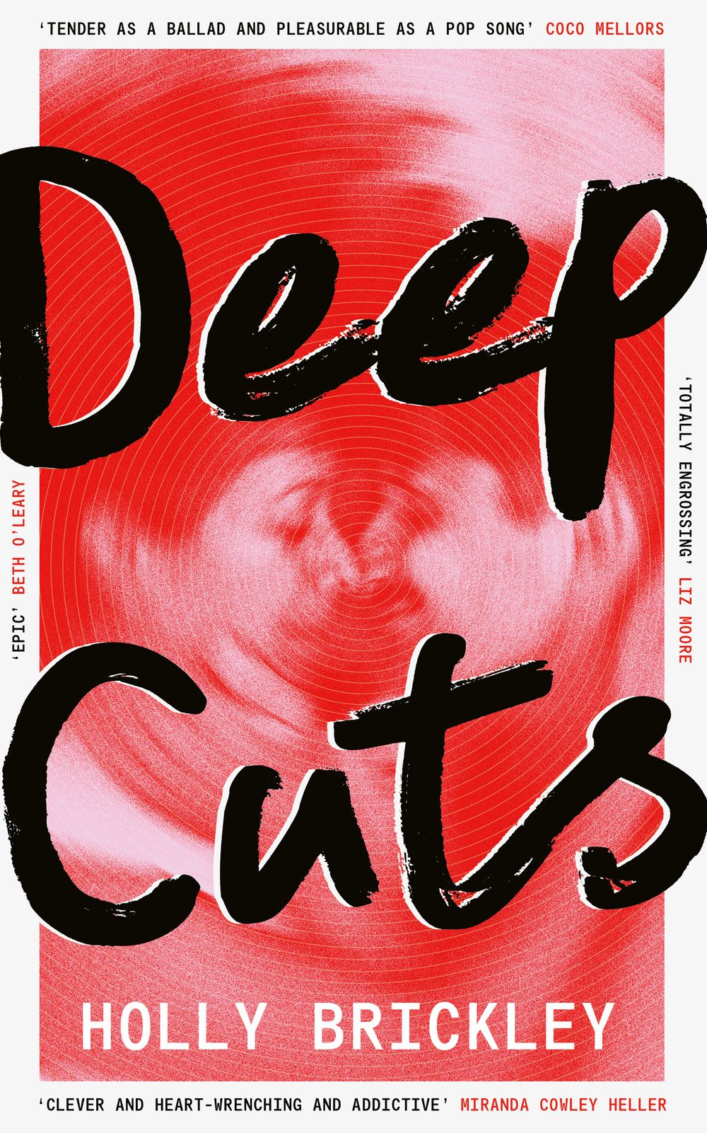 Deep Cuts / Holly Brickley / Buy Now Online