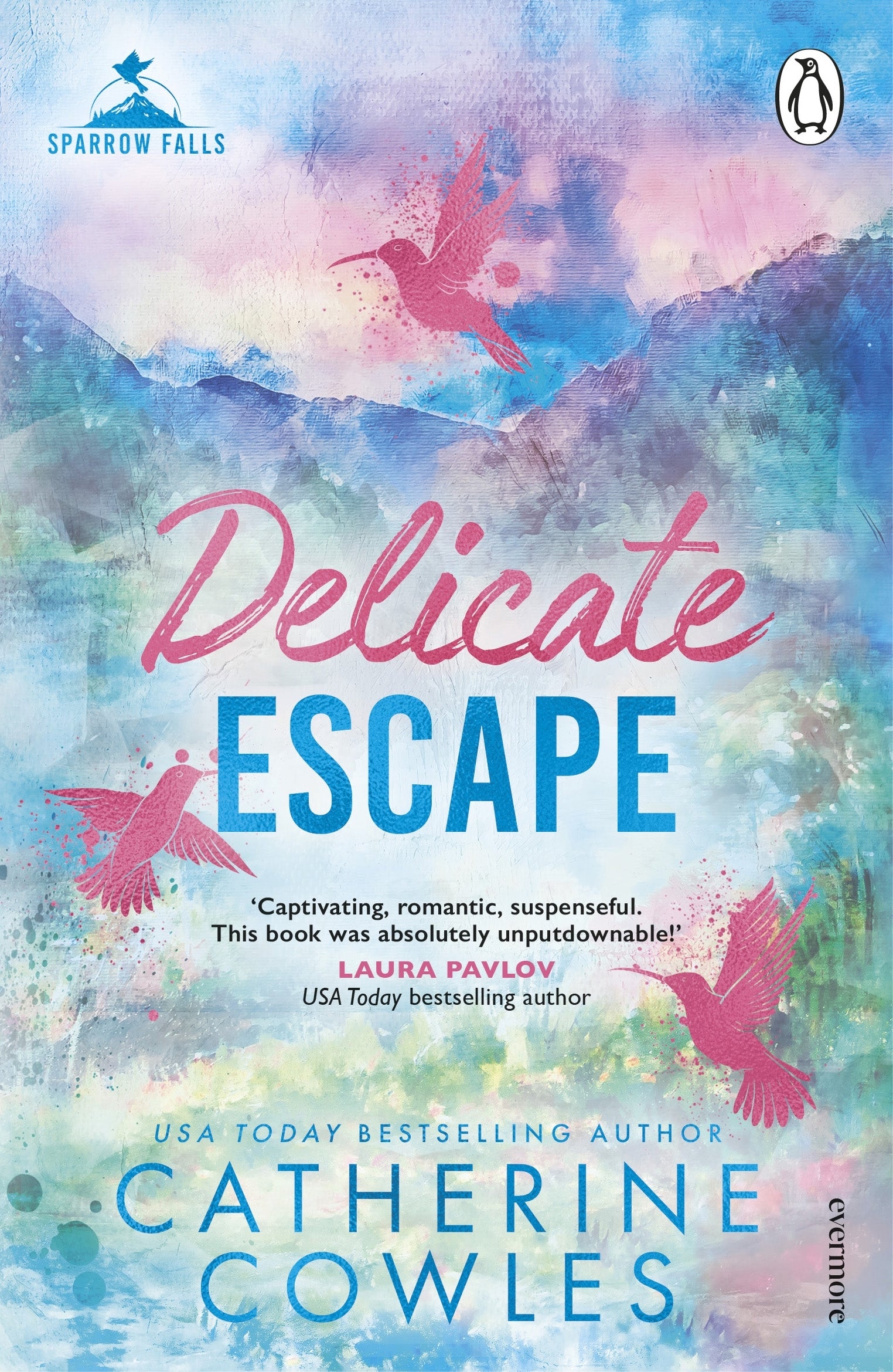 Delicate Escape by Catherine Cowles / Buy Now Online