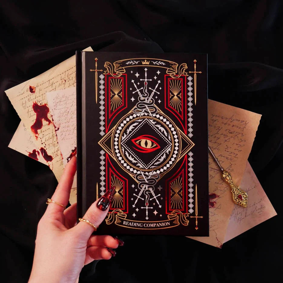 Destiny Awaits | Reading Companion