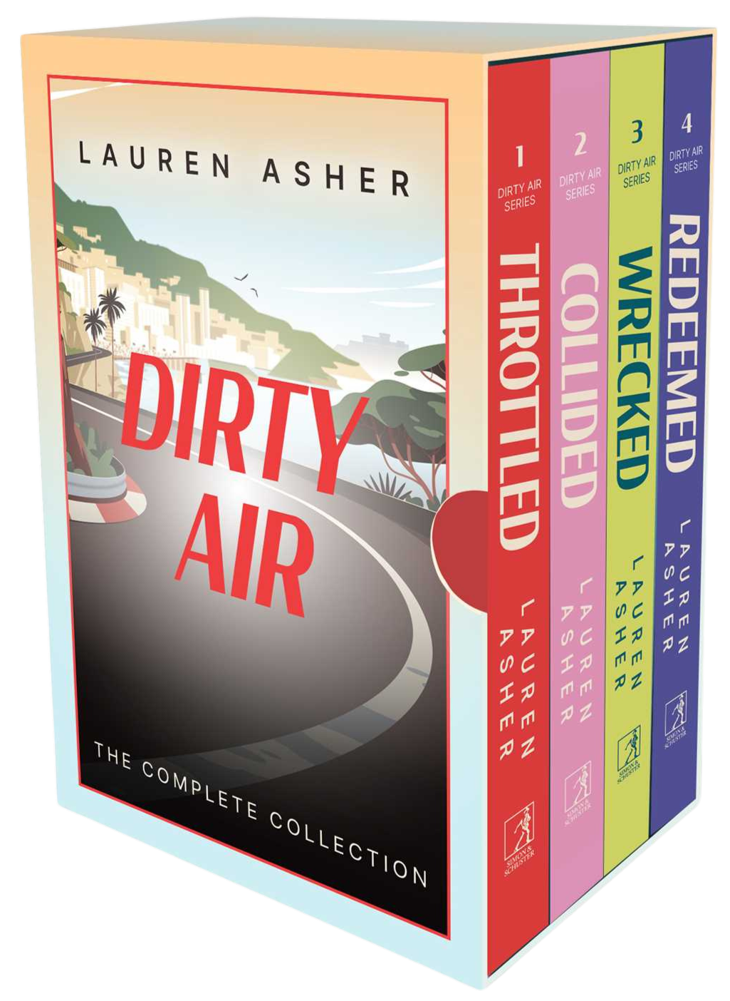 Dirty Air Box Set