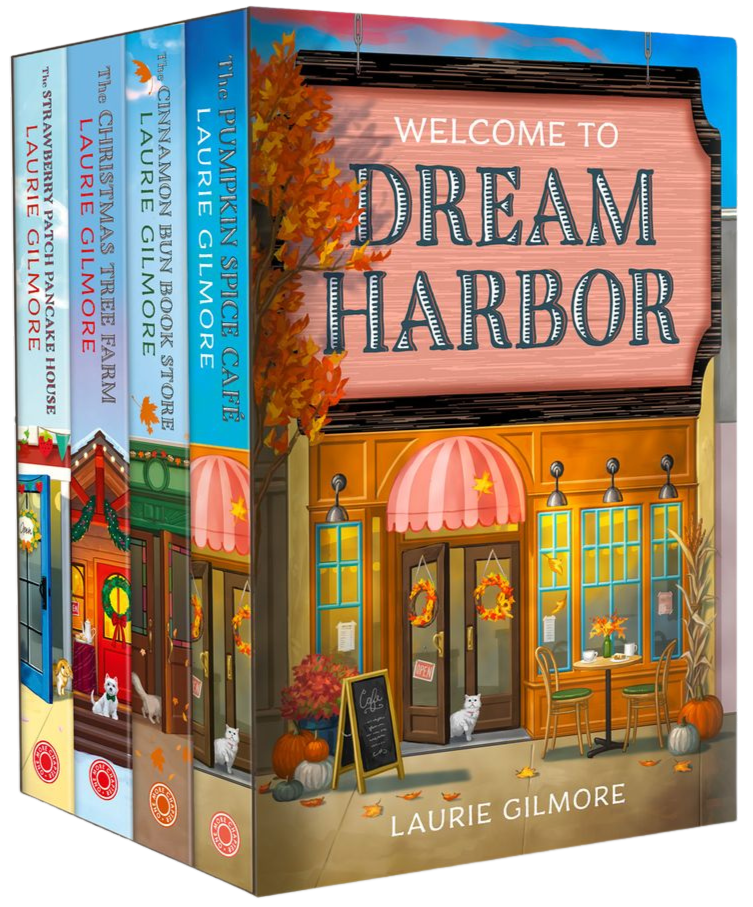 Dream Harbour Box Set