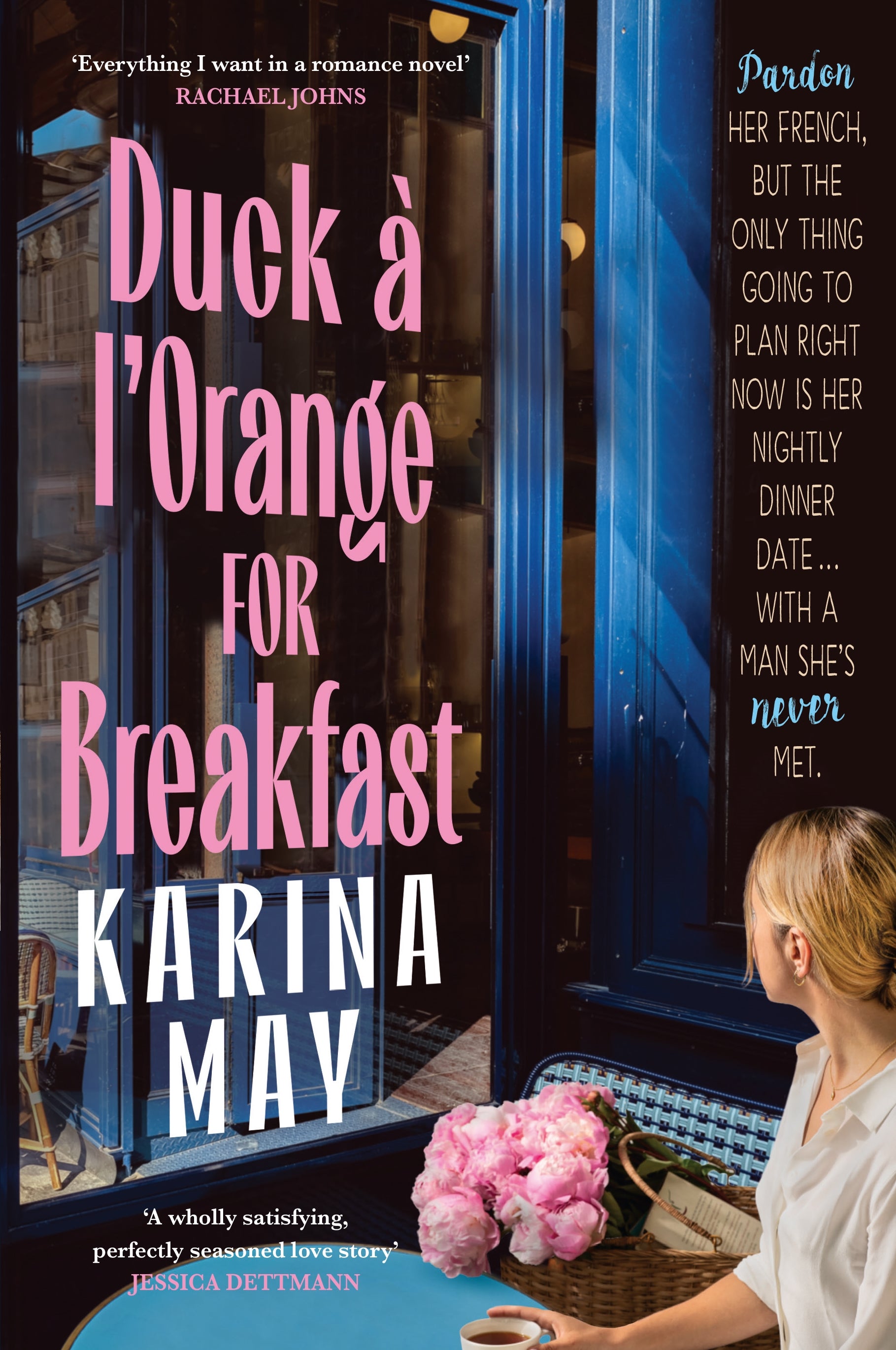 Duck à l’Orange for Breakfast /
Karina May / Buy Now Online