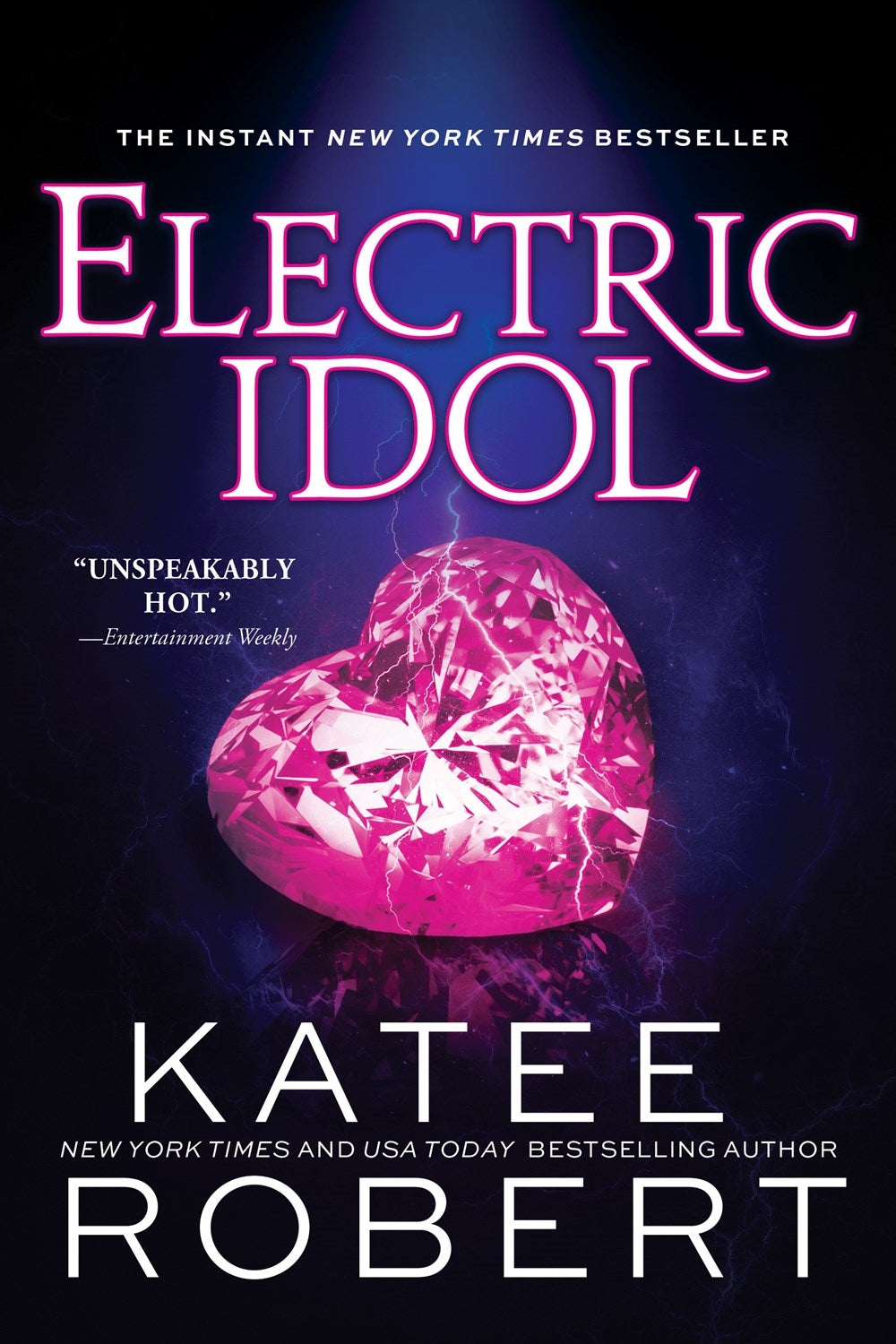 ELECTRIC IDOL / KATEE ROBERT / BUY NOW ONLINE