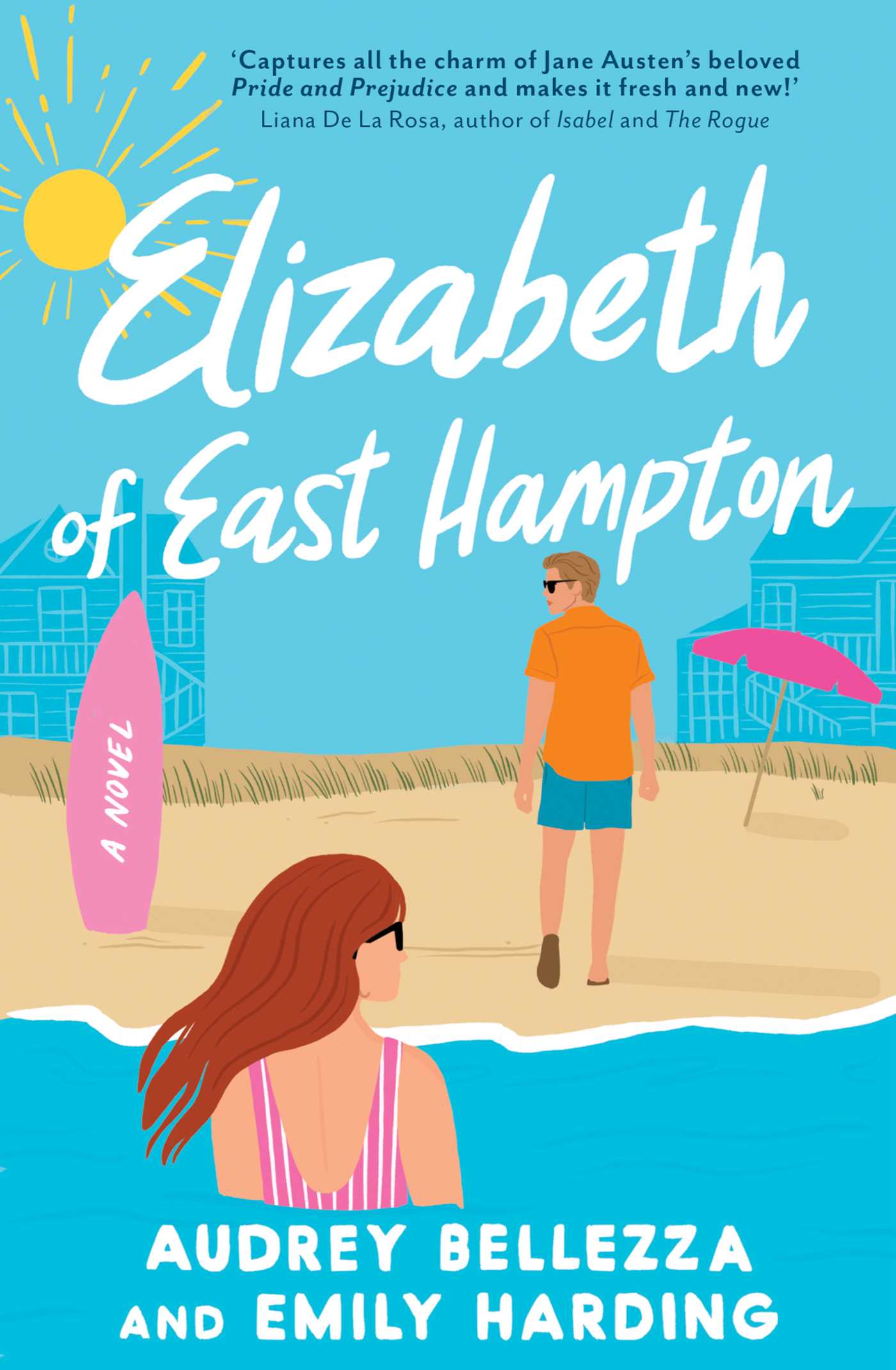 ELIZABETH OF EAST HAMPTON / AUDREY BELLEZZA & EMILY HARDING / BUY NOW ONLINE