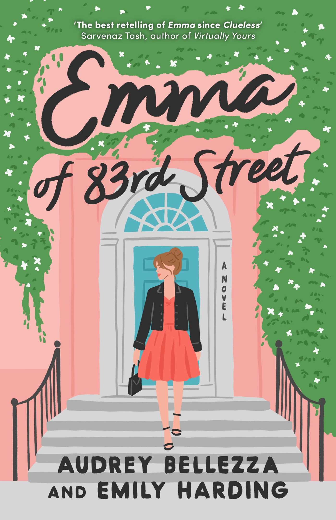 EMMA OF 83RD STREET / AUDREY BELLEZZA & EMILY HARDING / BUY NOW ONLINE
