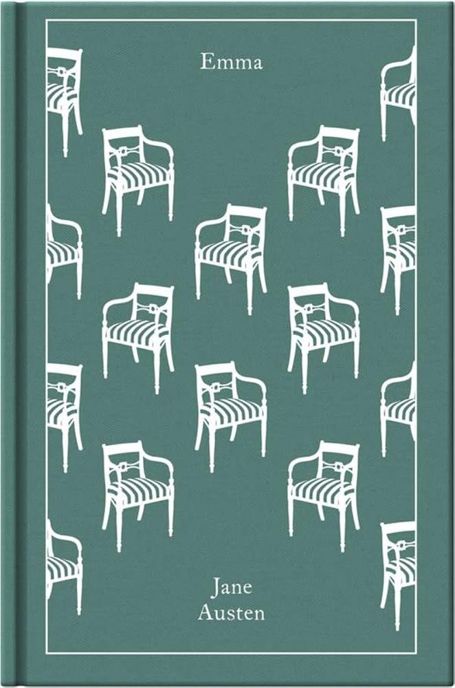 Emma [Clothbound Classic Edition]