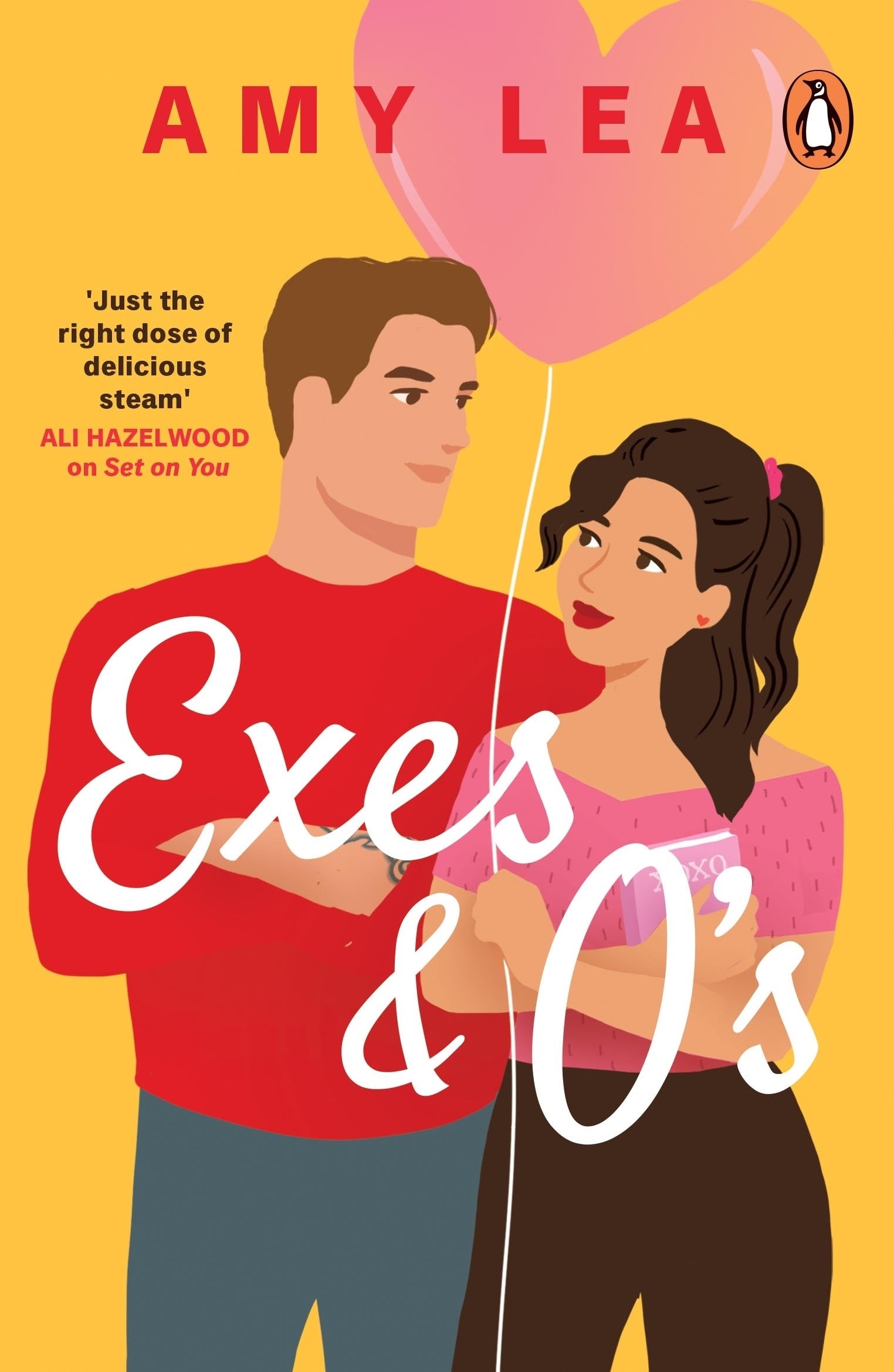 EXES AND O'S / AMY LEA / BUY NOW ONLINE 