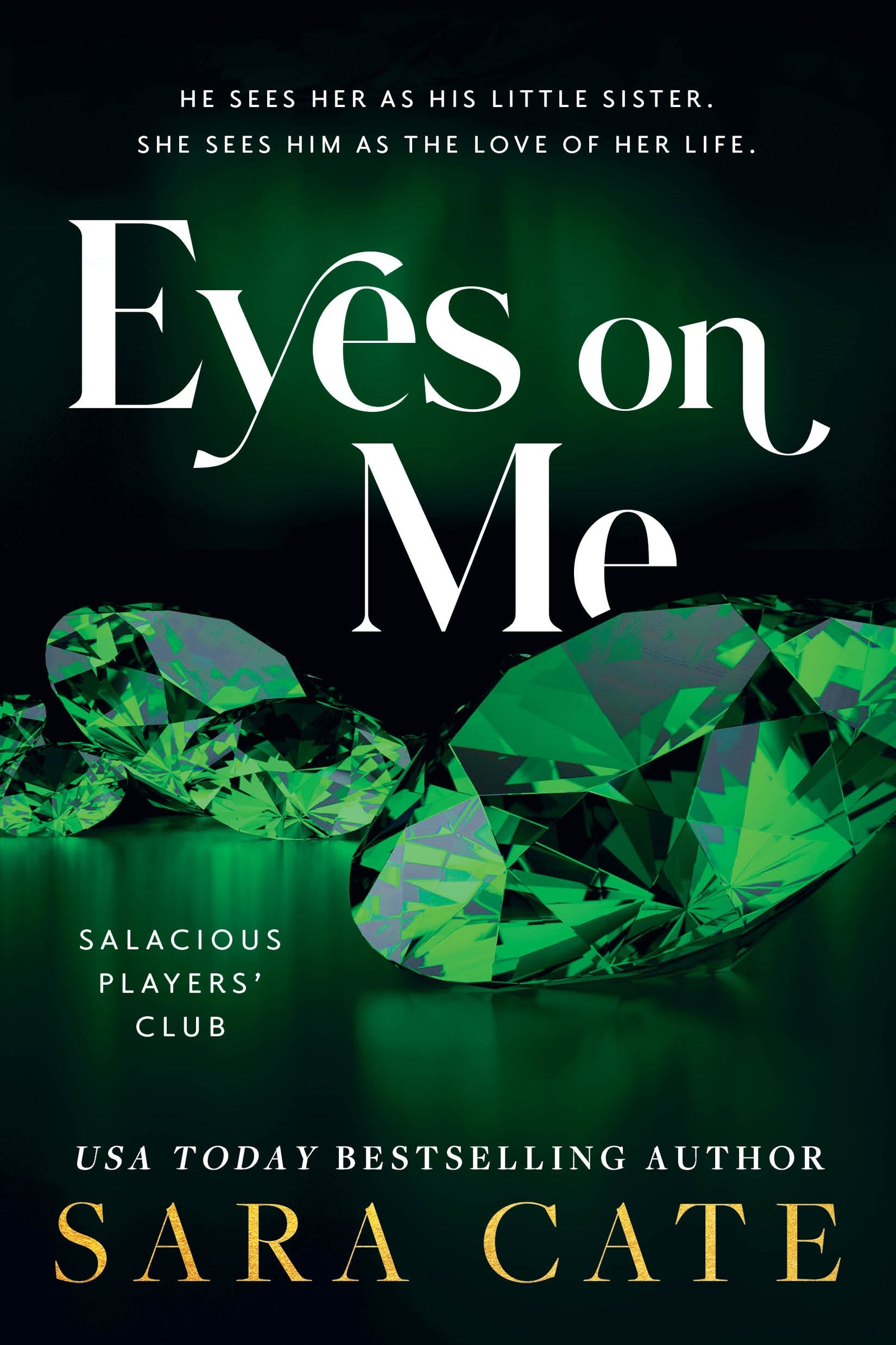EYES ON ME / SARA CATE / BUY NOW ONLINE