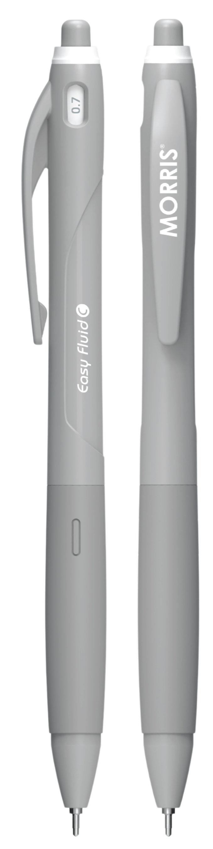 Black Easy Fluid Pen