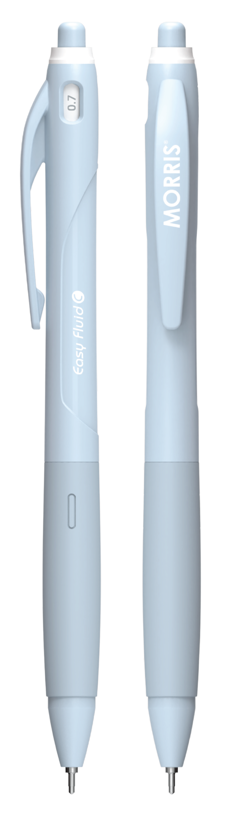 Blue Easy Fluid Pen