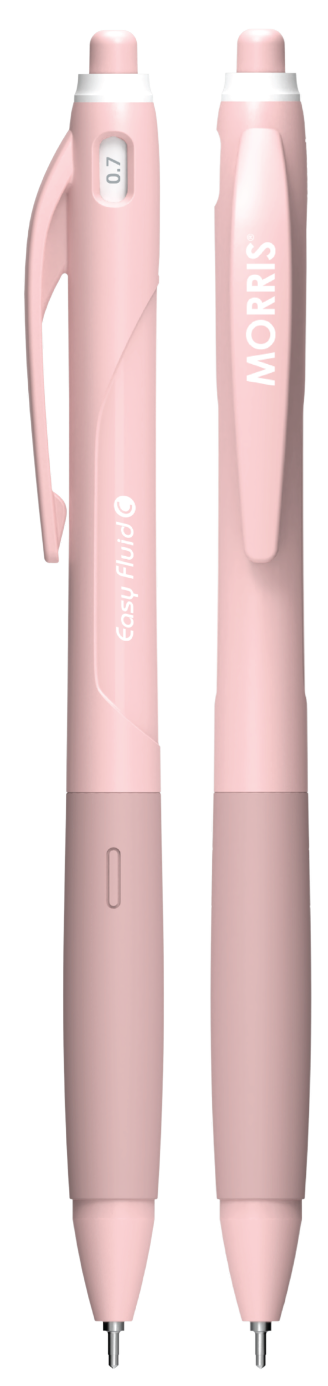 Red Easy Fluid Pen