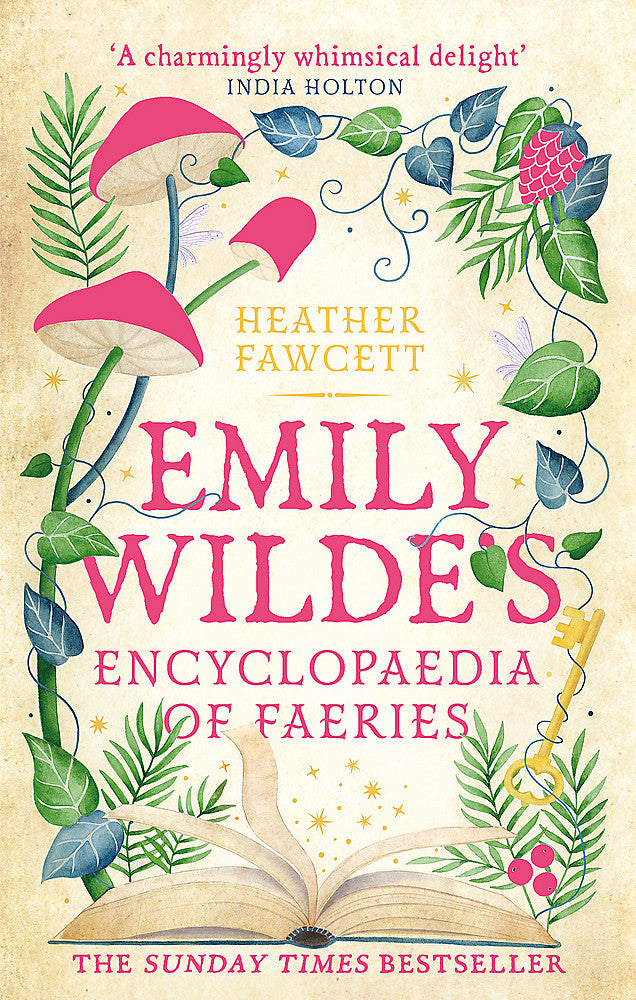 Emily Wilde's Encyclopaedia of Faeries / Heather Fawcett / Buy Now Online