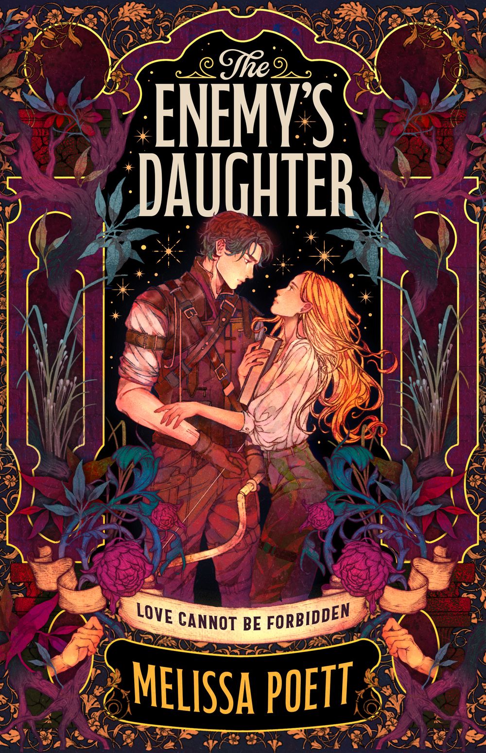 The Enemy&#39;s Daughter