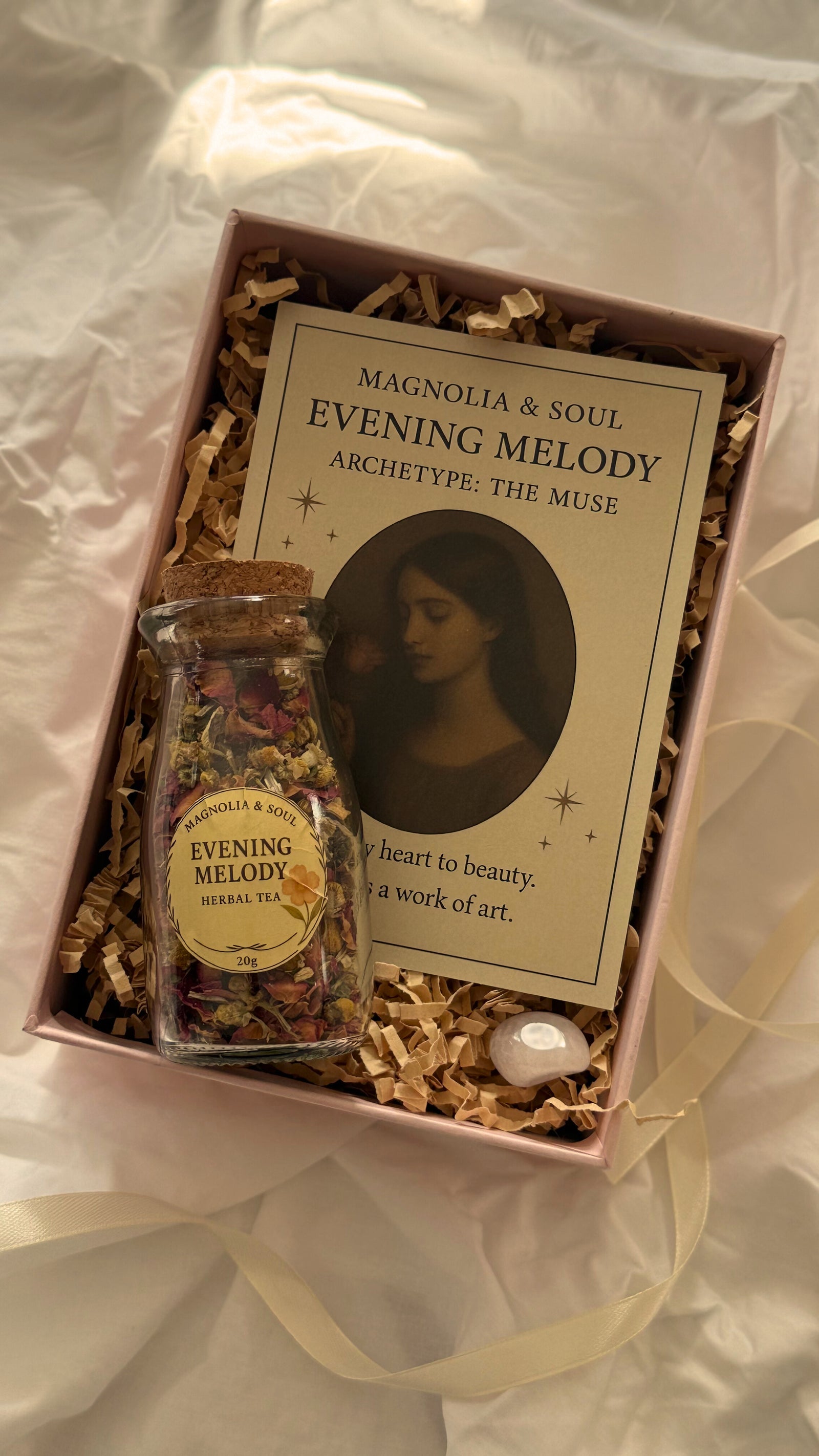 Evening Melody Ritual Kit by Magnolia and Soul / Buy Now Online