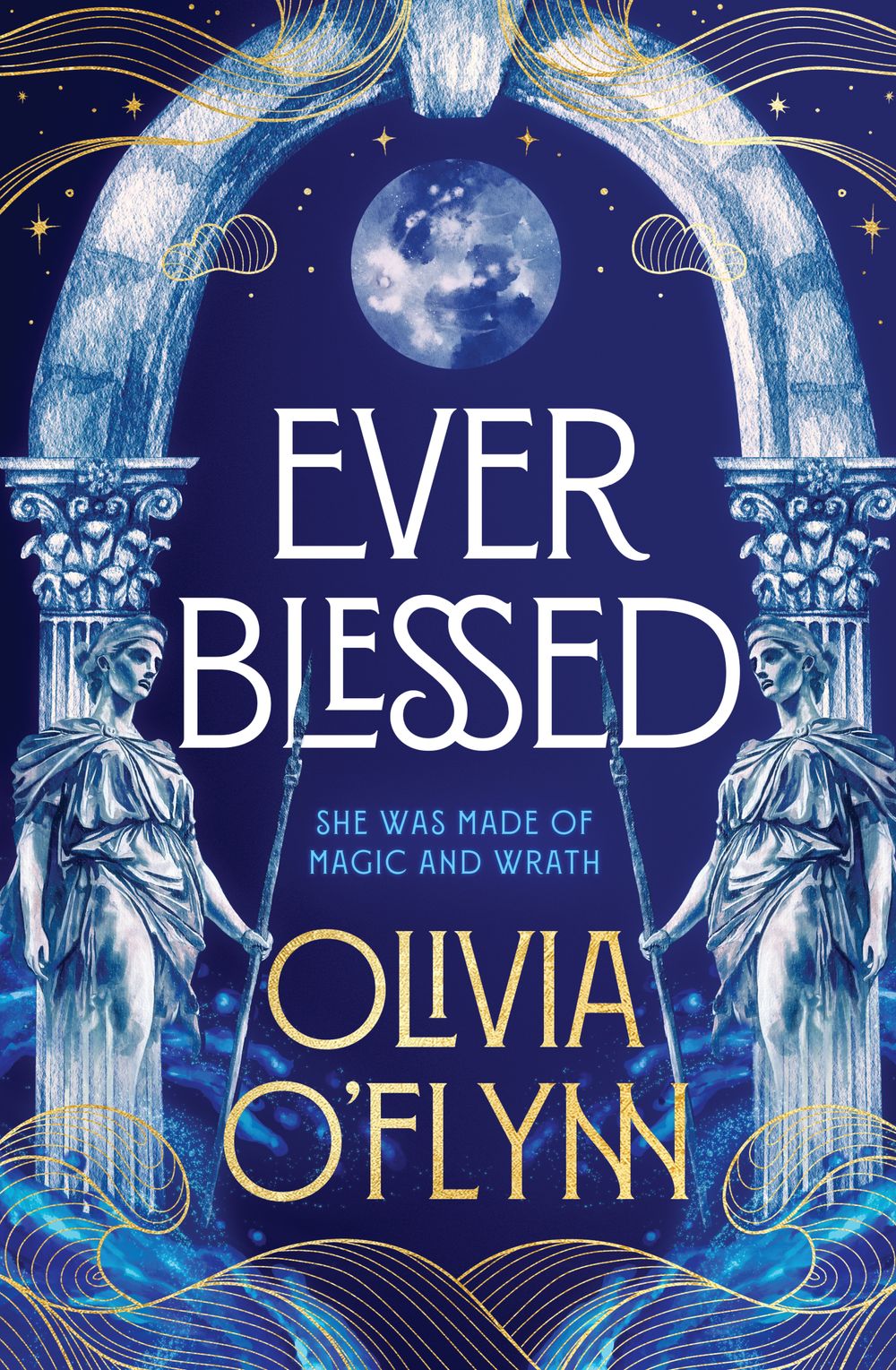 Ever Blessed / Olivia O&#39;Flynn / Buy Now Online
