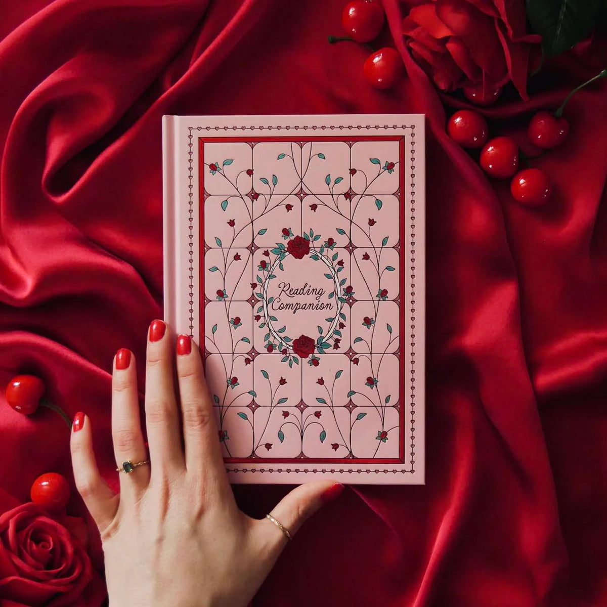 Sugar & Spice | Reading Companion