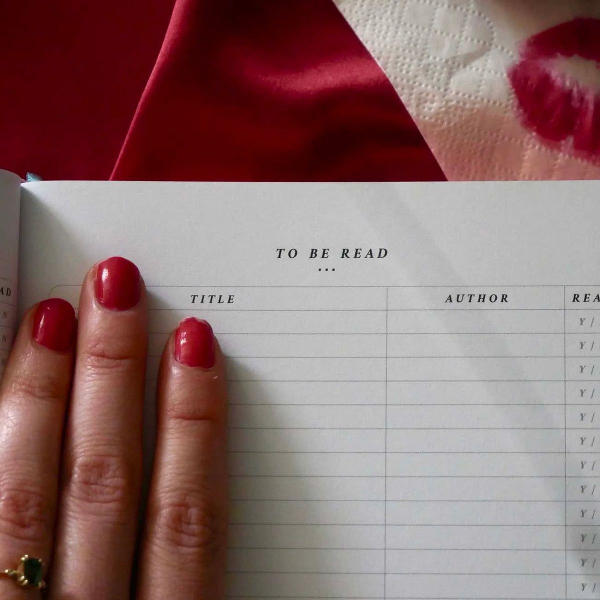 Sugar & Spice | Reading Companion