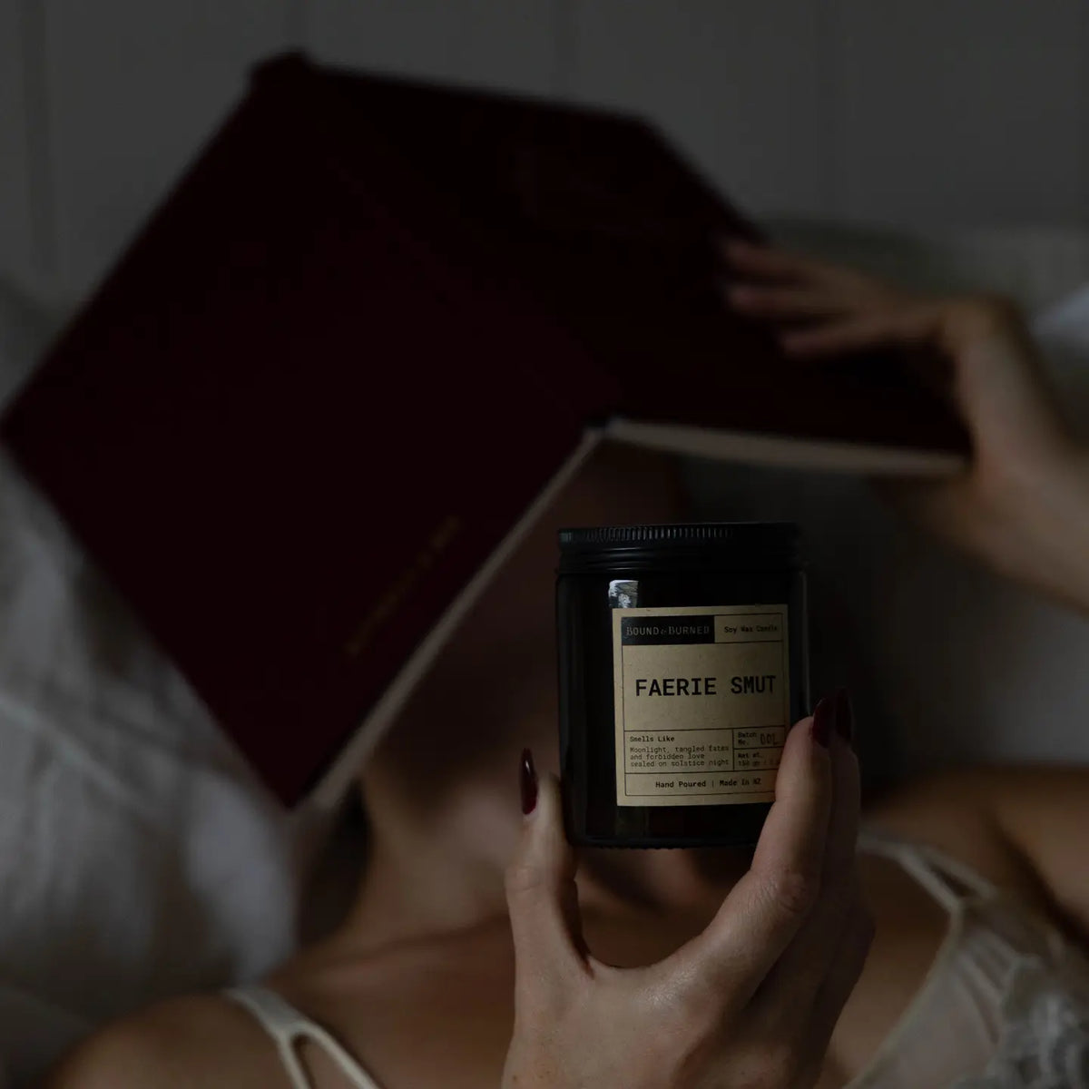 Faerie Smut Candle