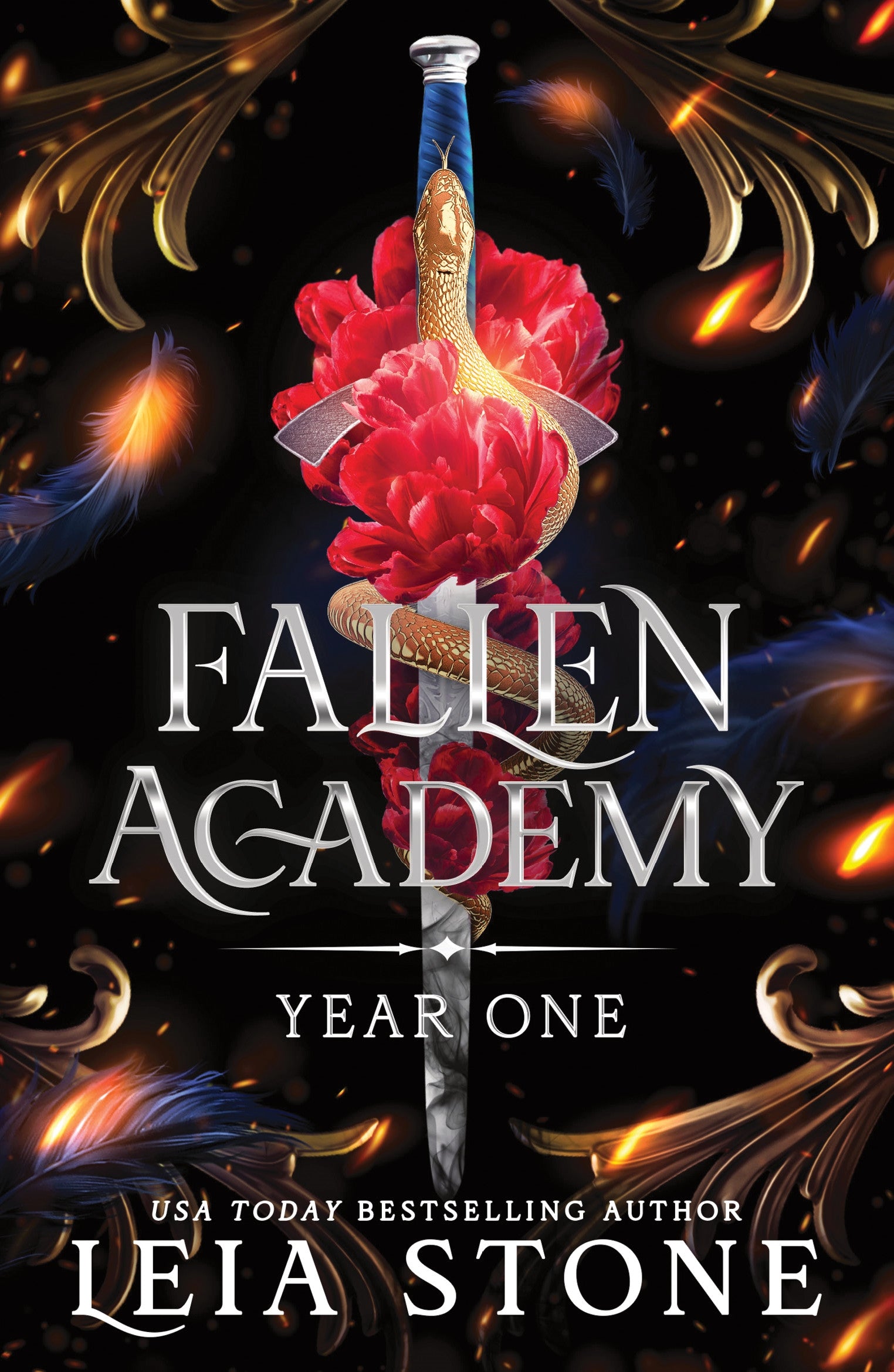 Fallen Academy Year One / Leia Stone / Buy Now Online