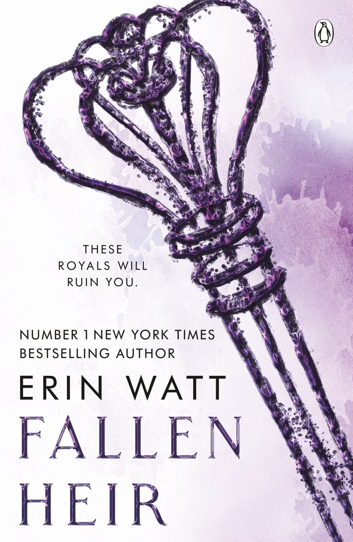 FALLEN HEIR / ERIN WATT / BUY NOW ONLINE
