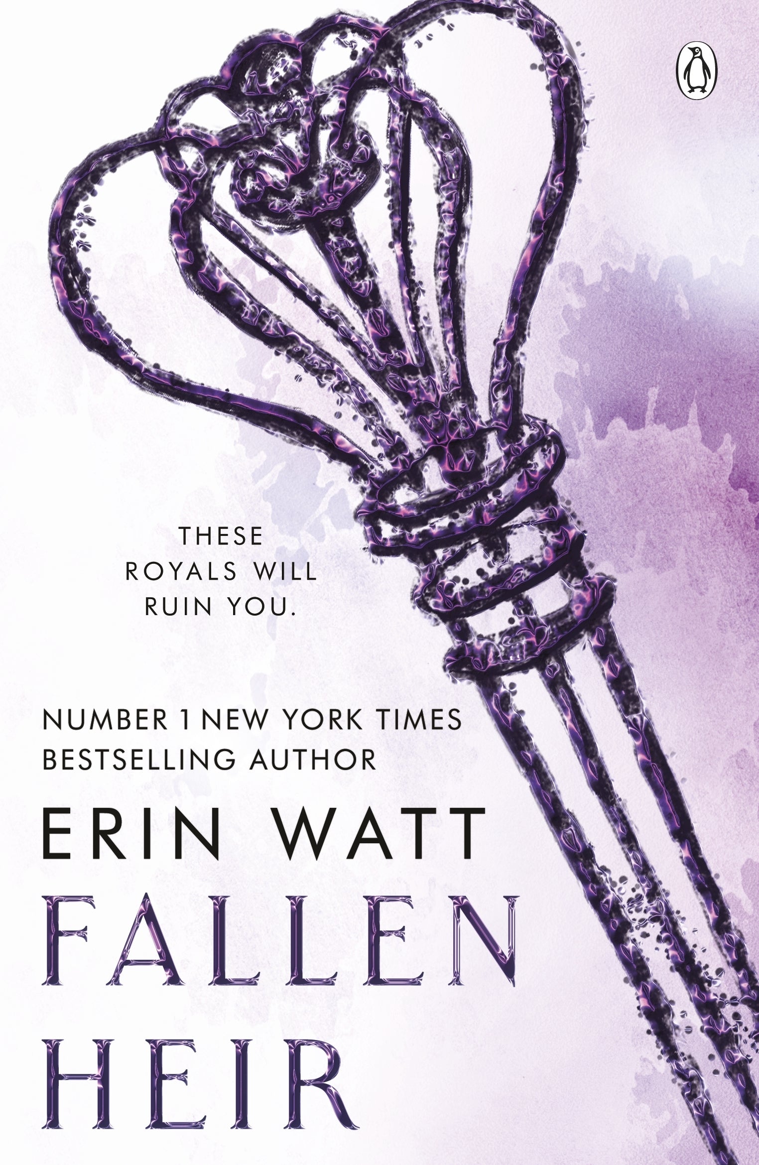 FALLEN HEIR / ERIN WATT / BUY NOW ONLINE