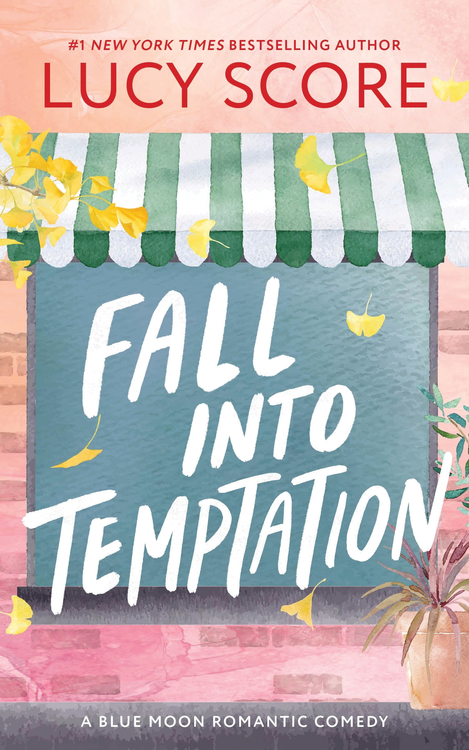 FALL INTO TEMPTATION / LUCY SCORE / BUY NOW ONLINE