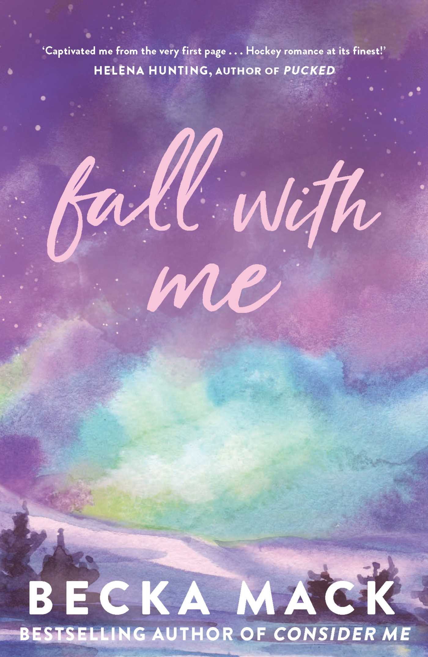 FALL WITH ME / BECKA MACK / BUY NOW ONLINE