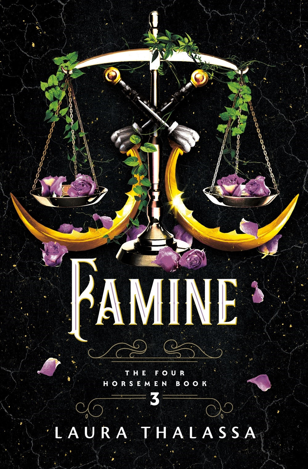 FAMINE / LAURA THALASSA / BUY NOW ONLINE