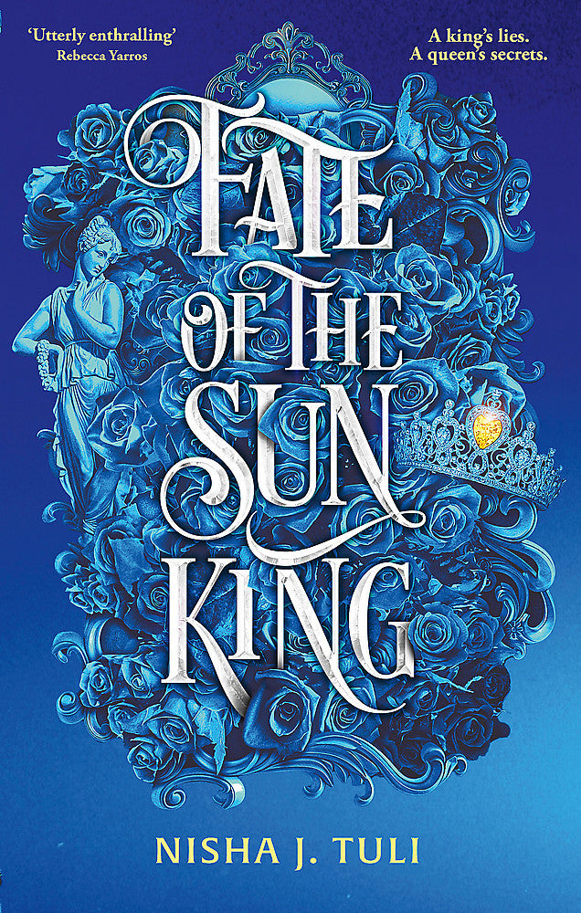 FATE OF THE SUN KING / NISHA J. TULI / BUY NOW ONLINE