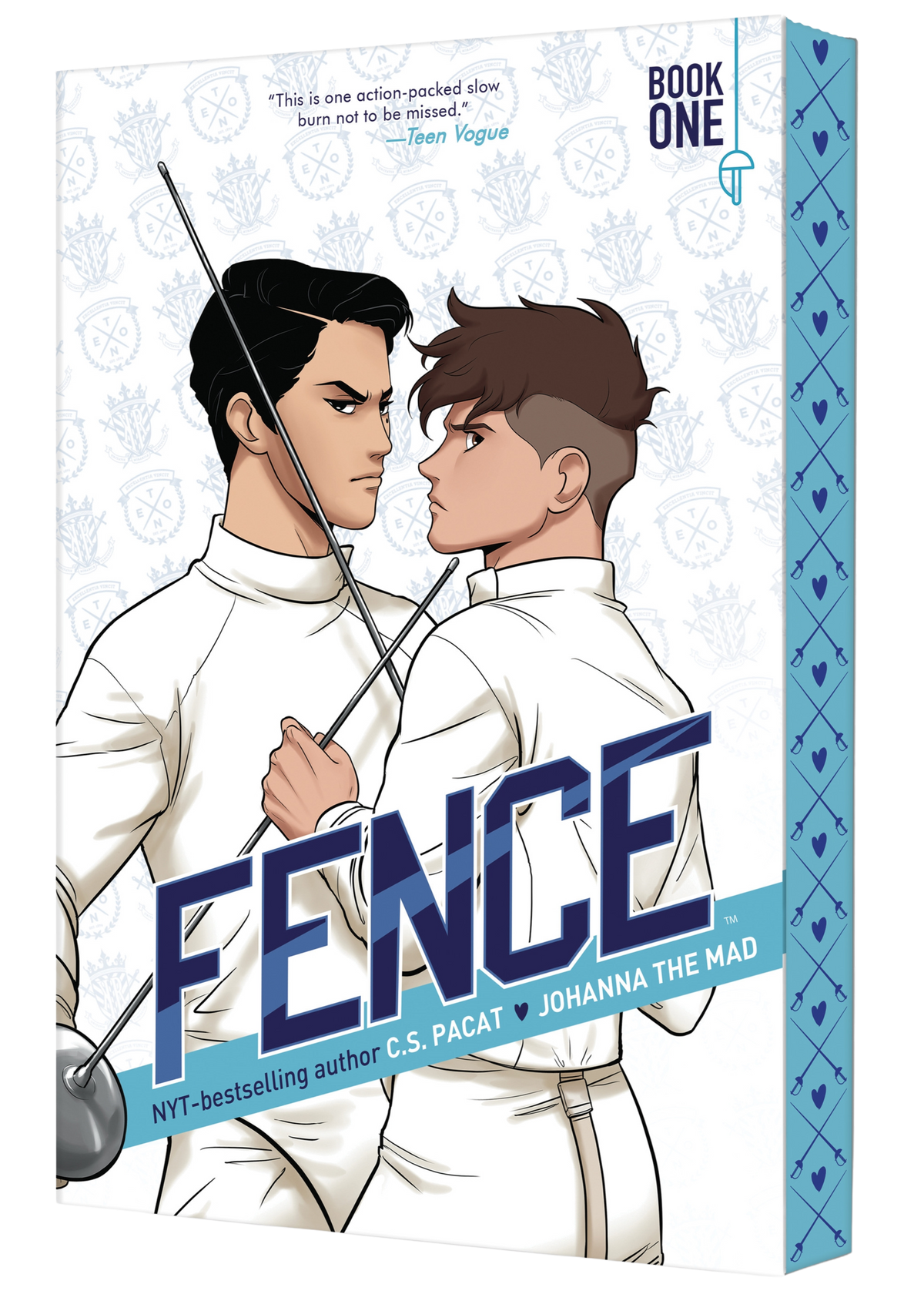 Fence Book One
