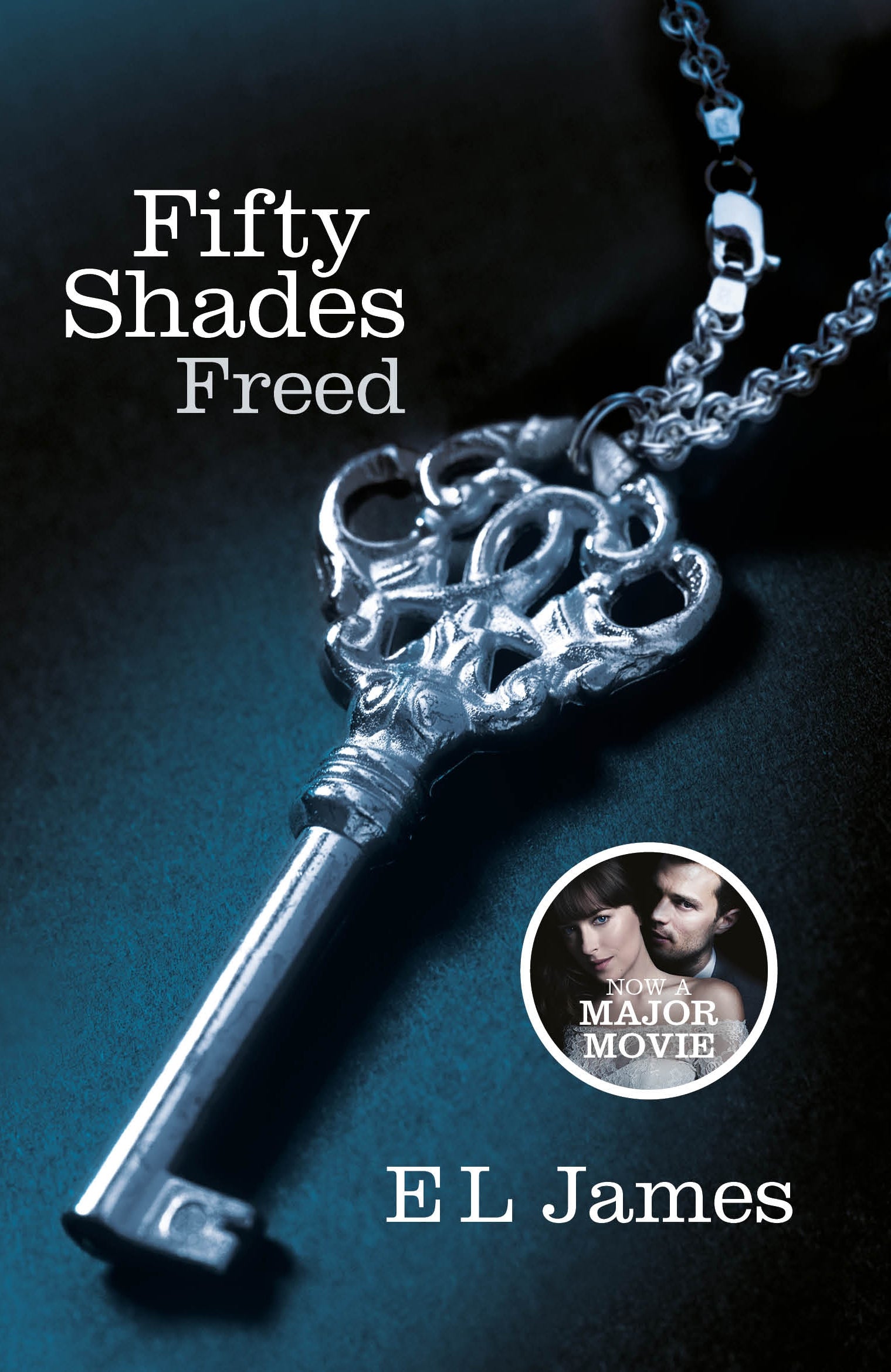 Fifty Shades Freed / E L James / Buy Now Online