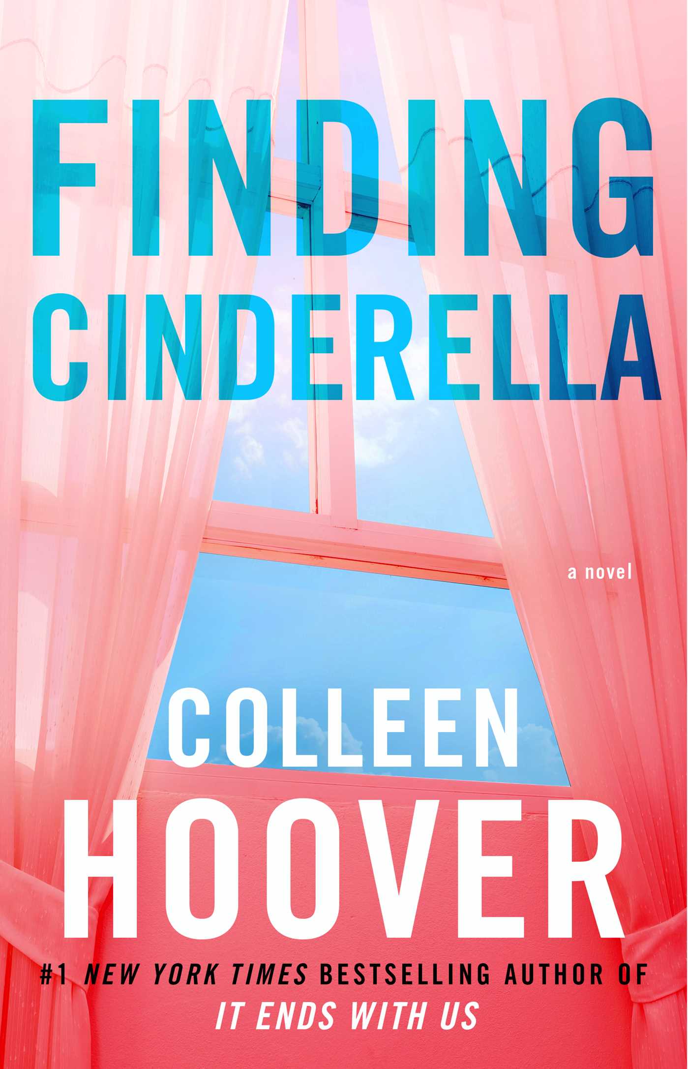 FINDING CINDERELLA / COLLEEN HOOVER / BUY NOW ONLINE