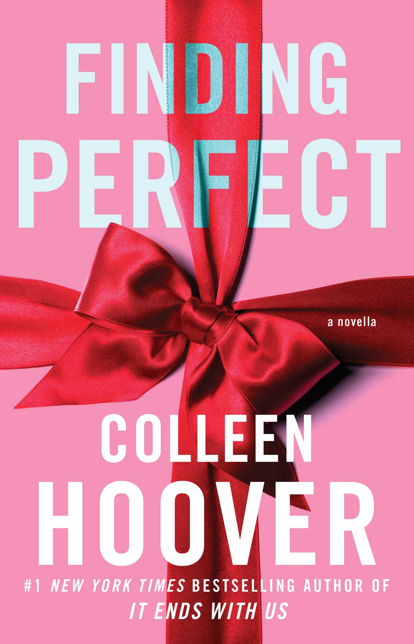FINDING PERFECT / COLLEEN HOOVER / BUY NOW ONLINE