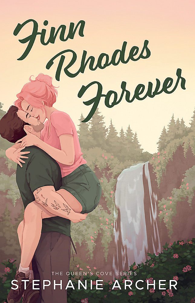 Finn Rhodes Forever / Stephanie Archer / Buy Now Online