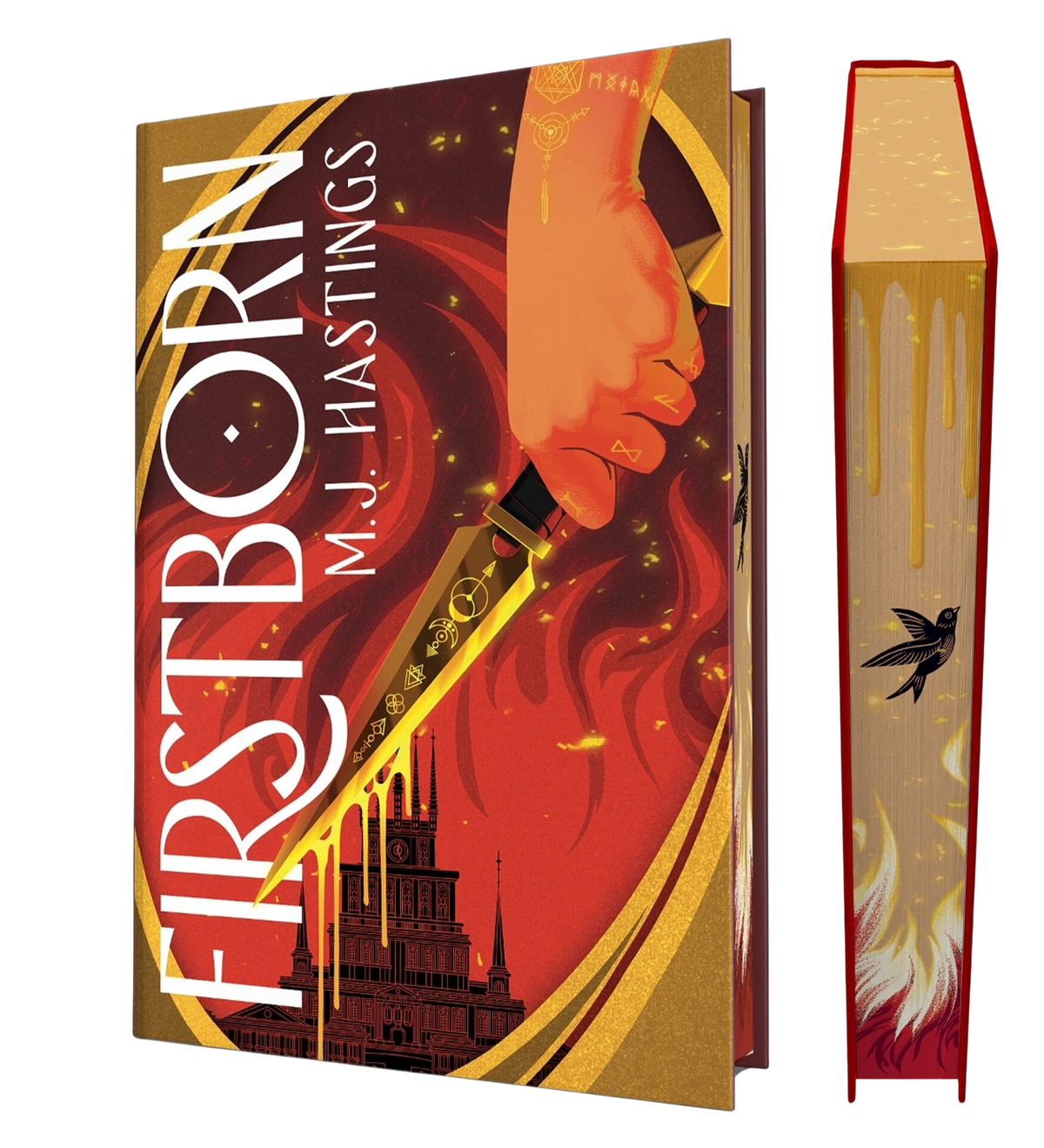 Firstborn [Deluxe Edition]