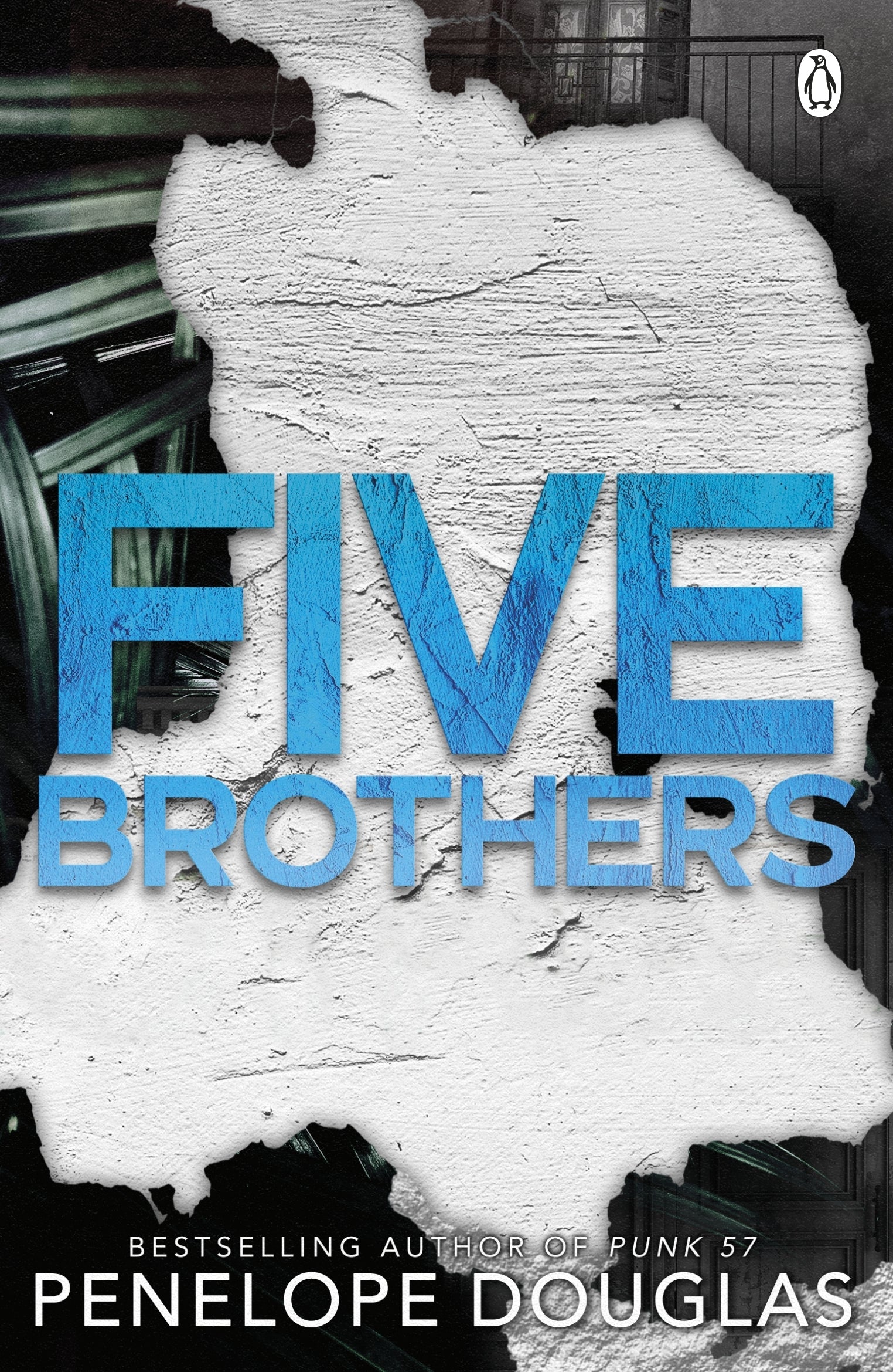 FIVE BROTHERS / PENELOPE DOUGLAS / BUY NOW ONLINE
