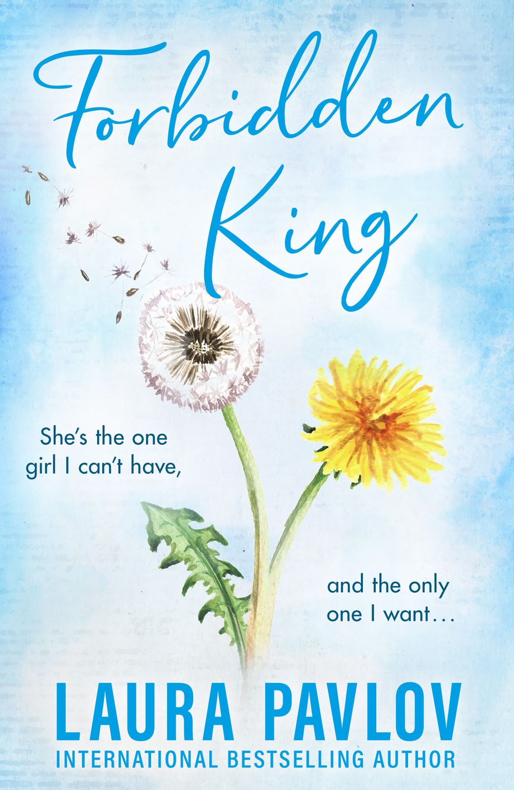 Forbidden King / Laura Pavlov/ Buy Now Online