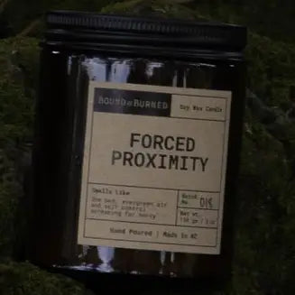 Forced Proximity Candle