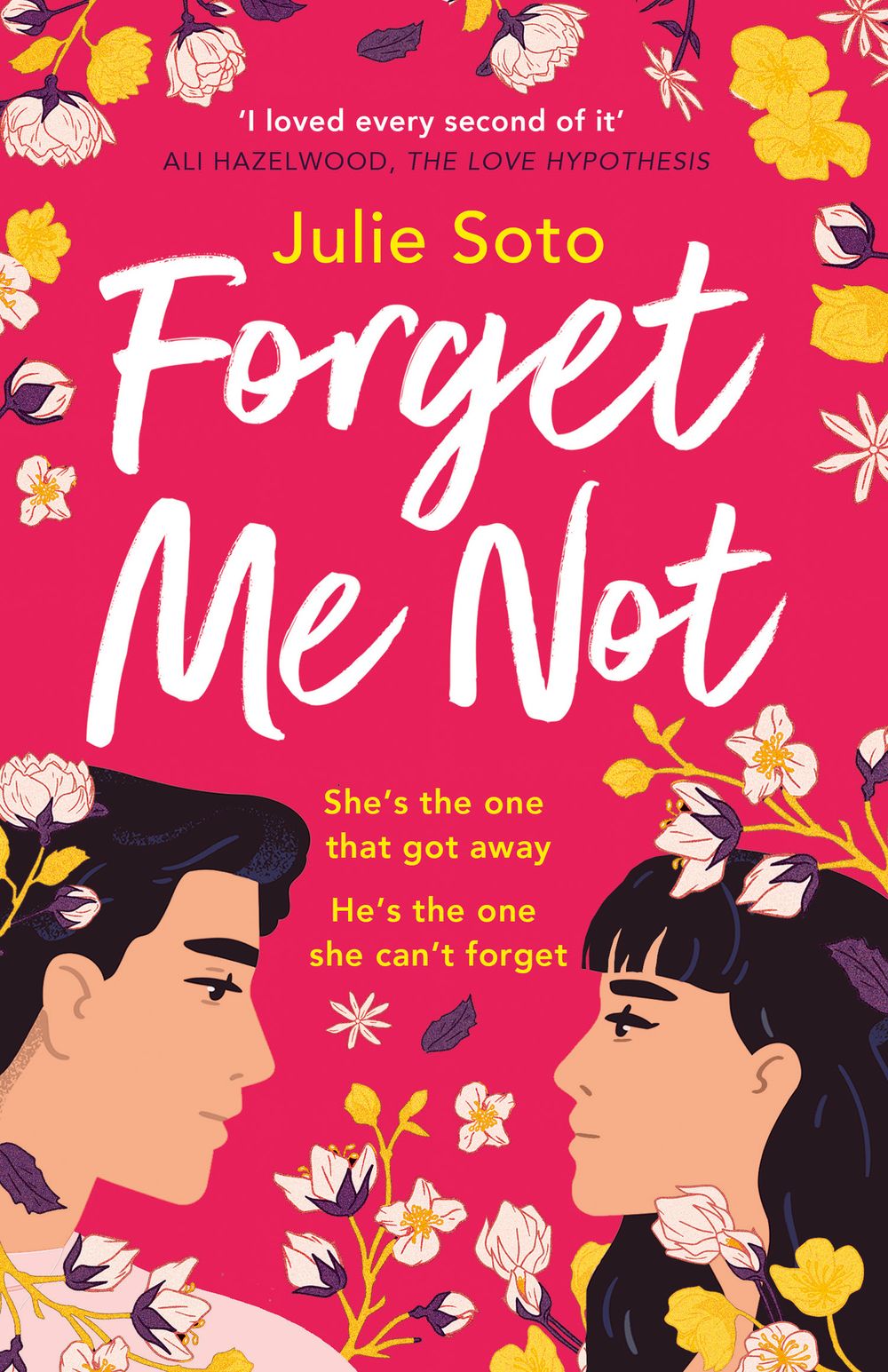 FORGET ME NOT / JULIE SOTO / BUY NOW ONLINE