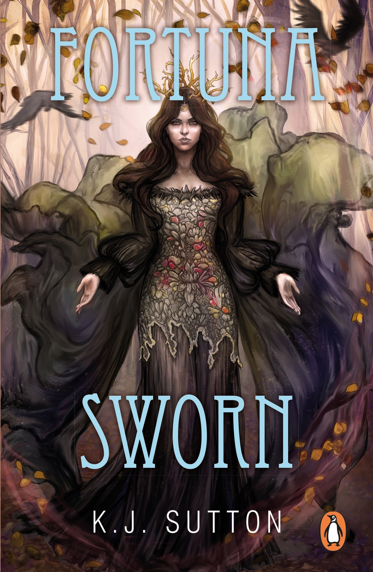 Fortuna Sworn / K.J Sutton / Buy Now Online