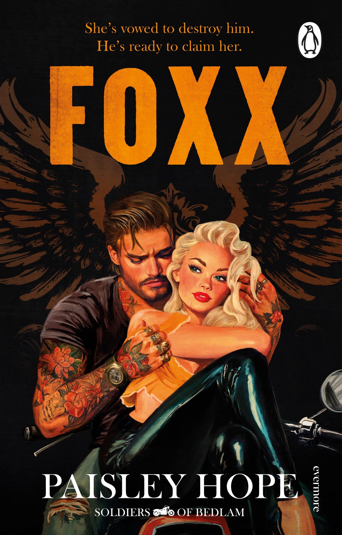 Foxx