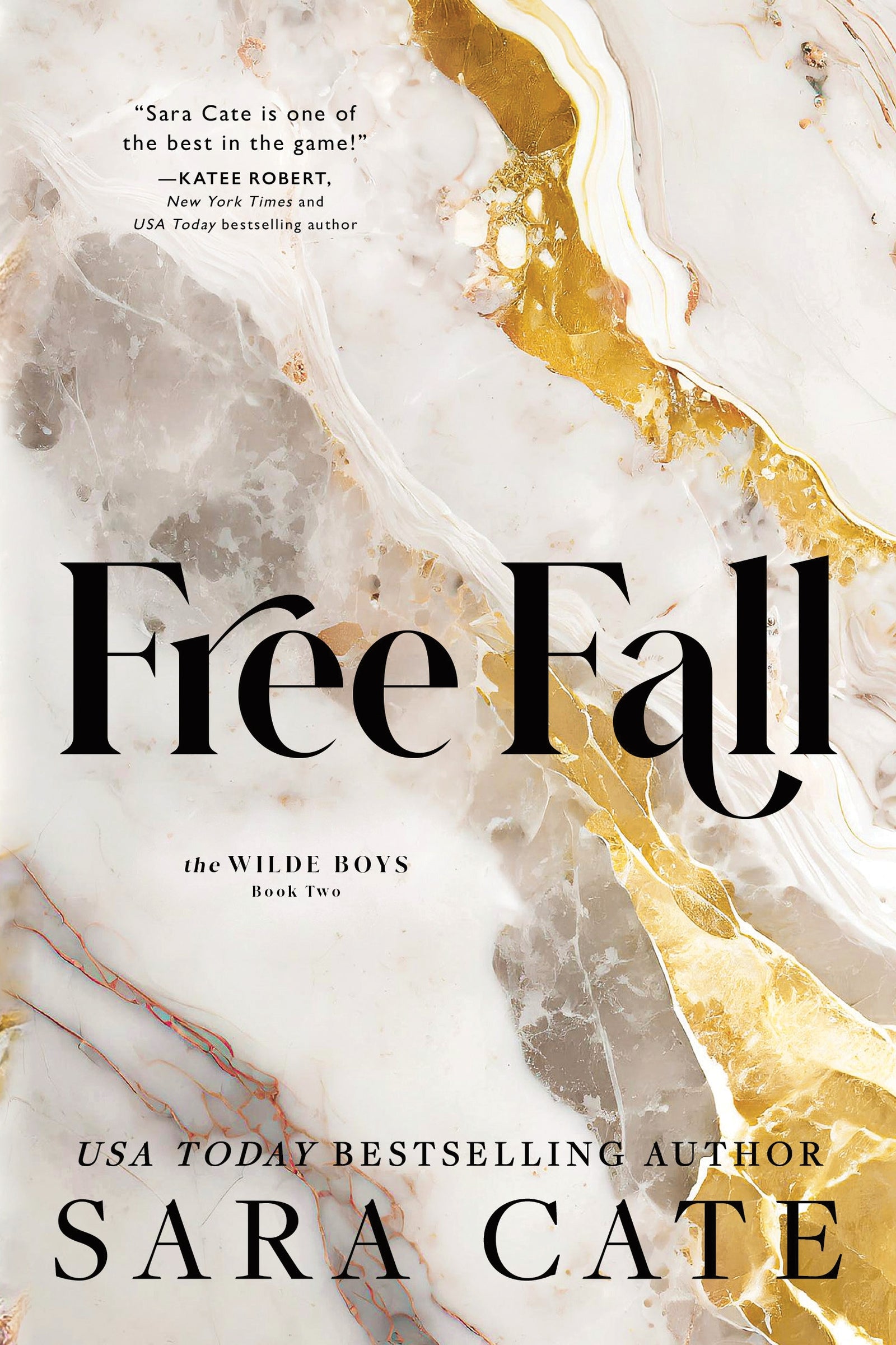 FREE FALL / SARA CATE / BUY NOW ONLINE