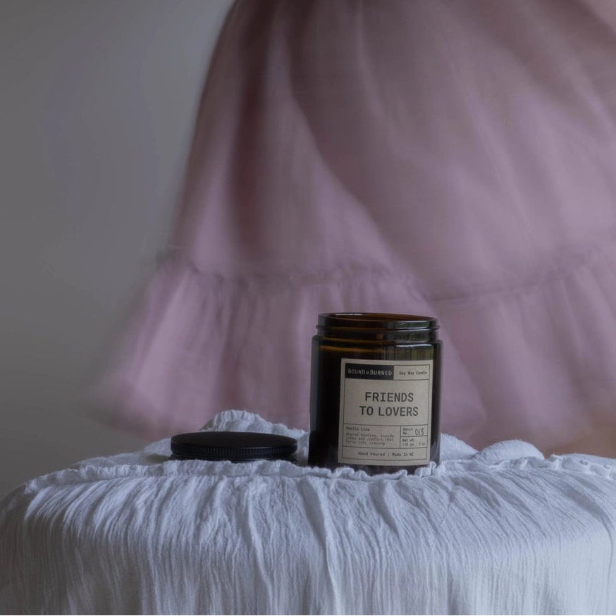 Friends To Lovers Candle