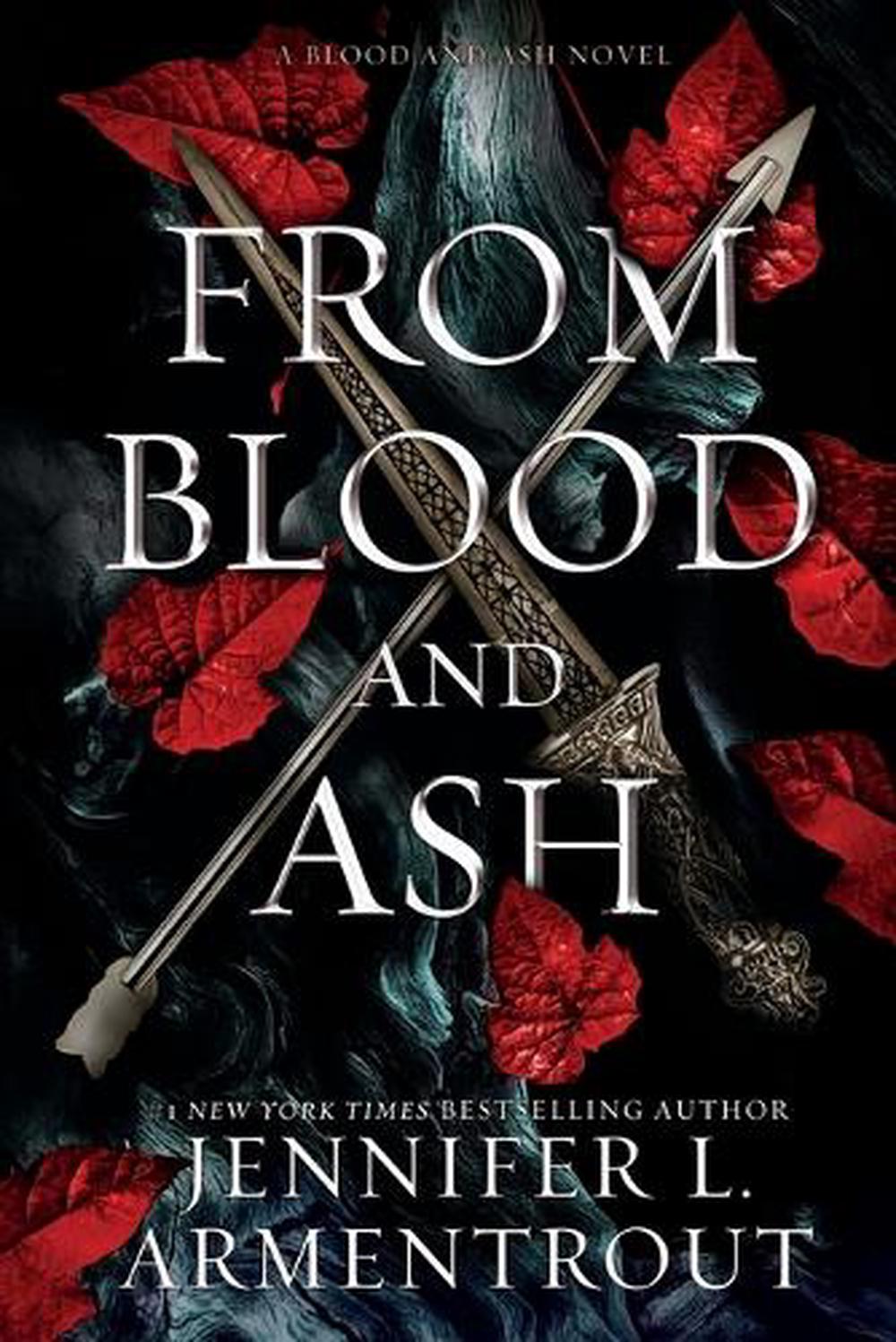 From Blood And Ash / Jennifer L. Armentrout / Buy Now Online
