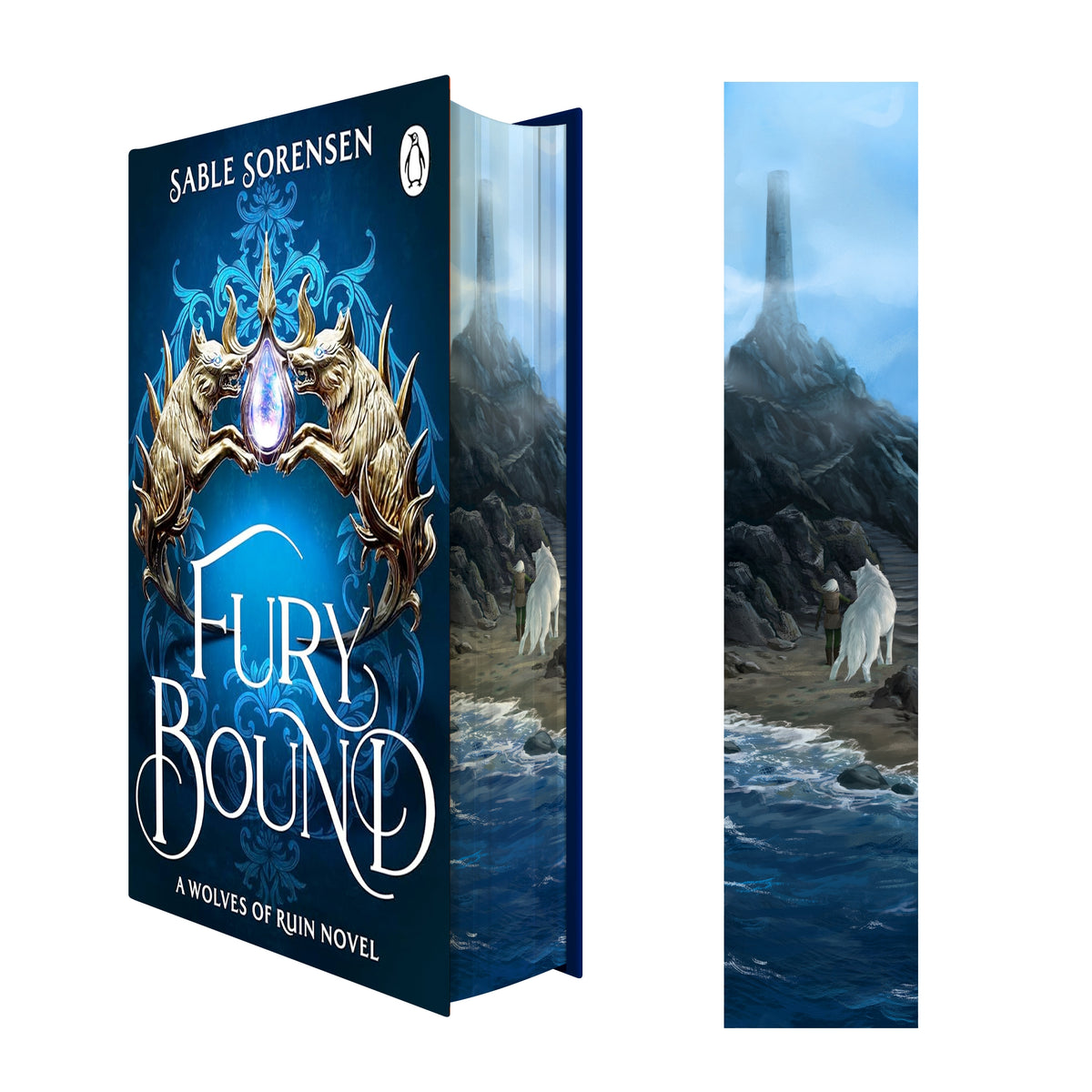 Fury Bound [Special Edition]